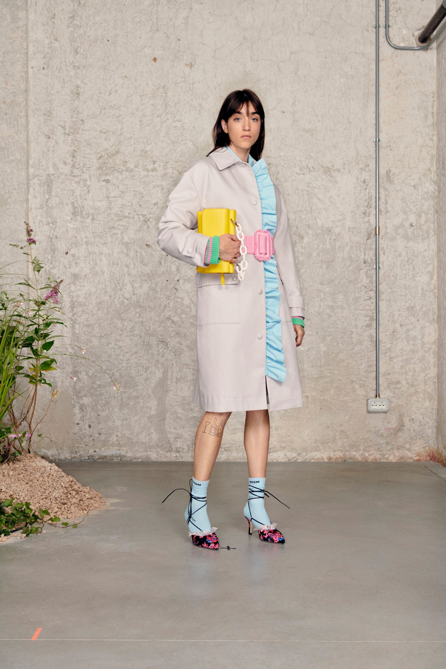 MSGM Resort 2021