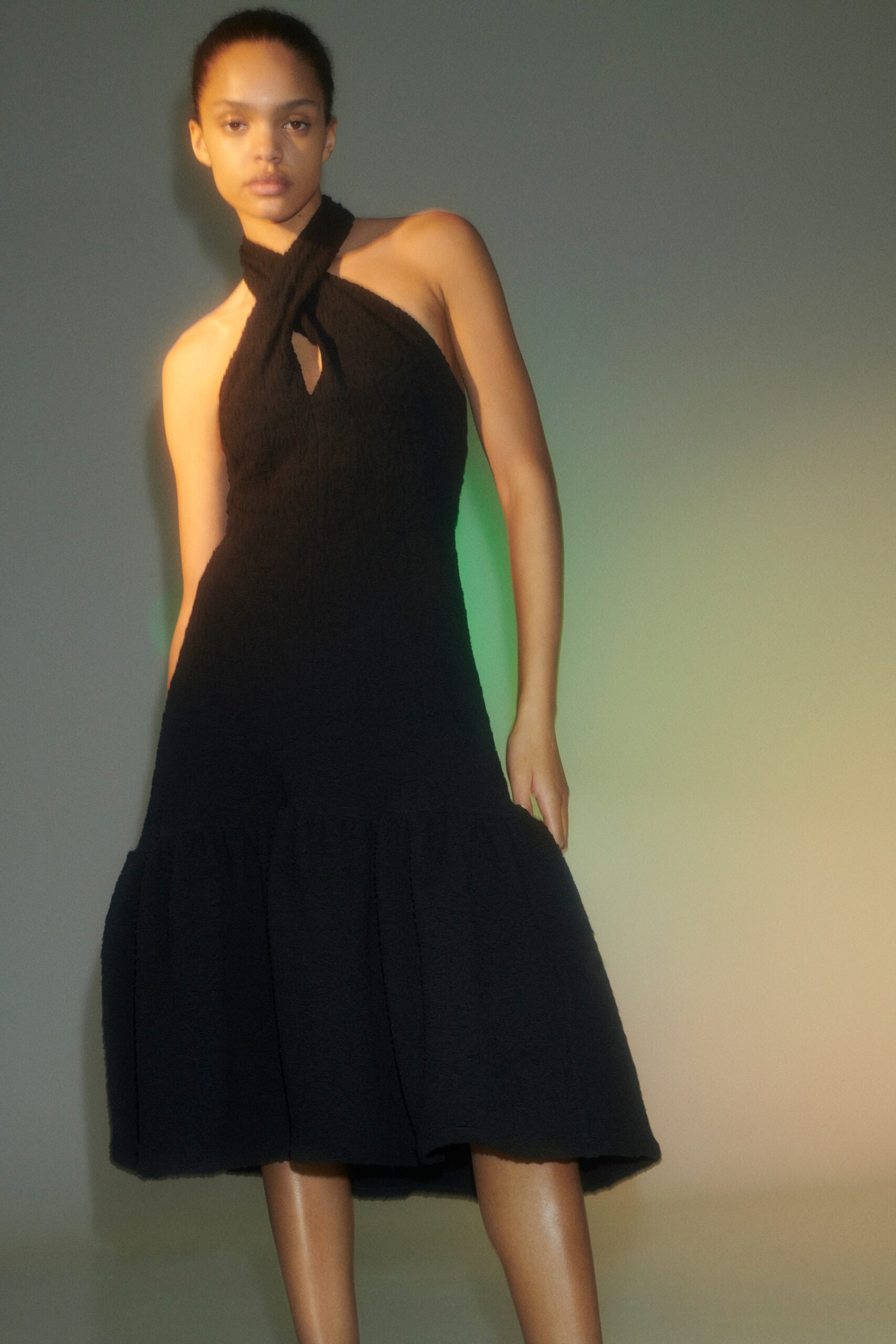 MSGM Resort 22 Look 1