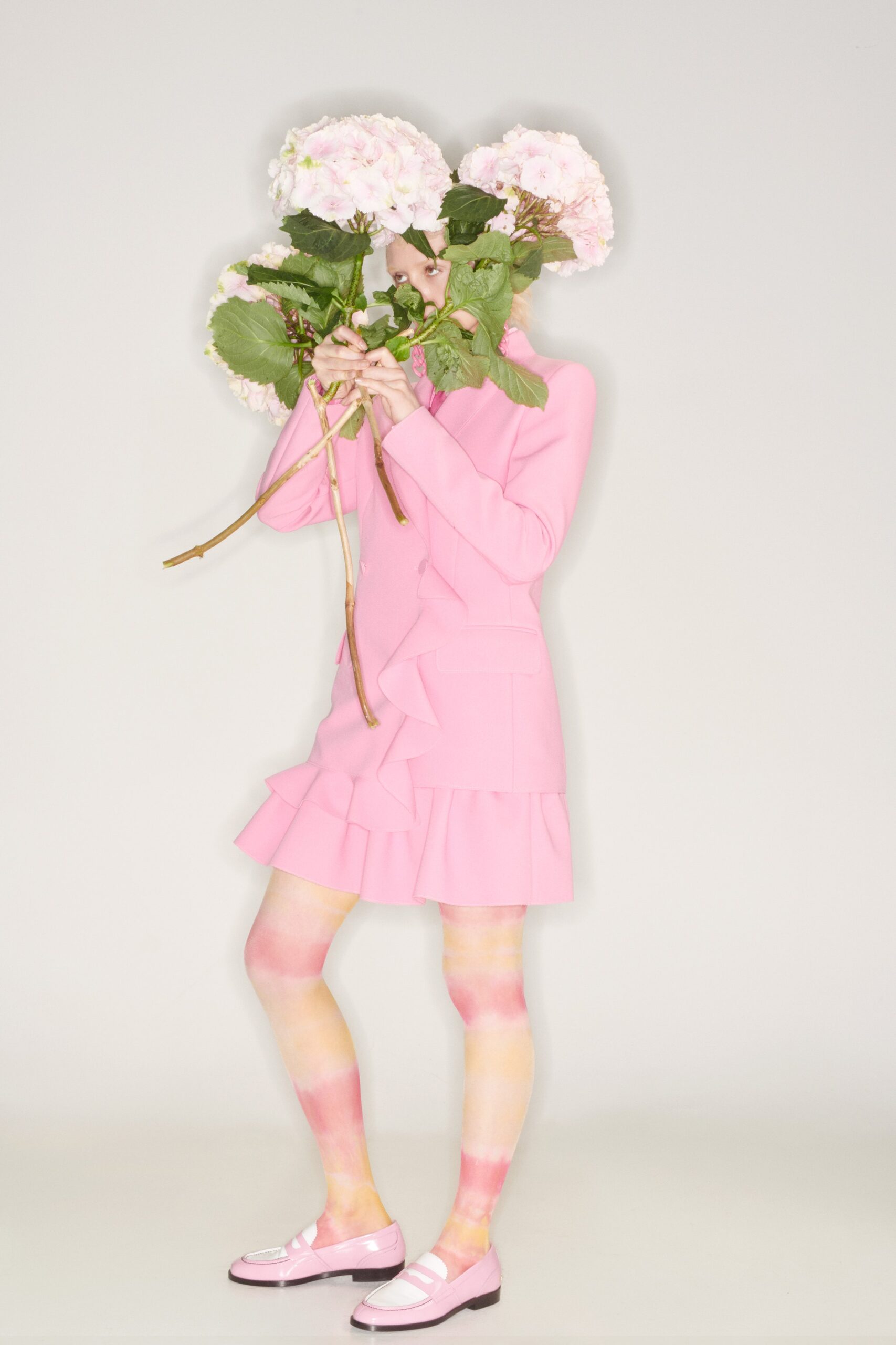 MSGM Resort 20 Look 1