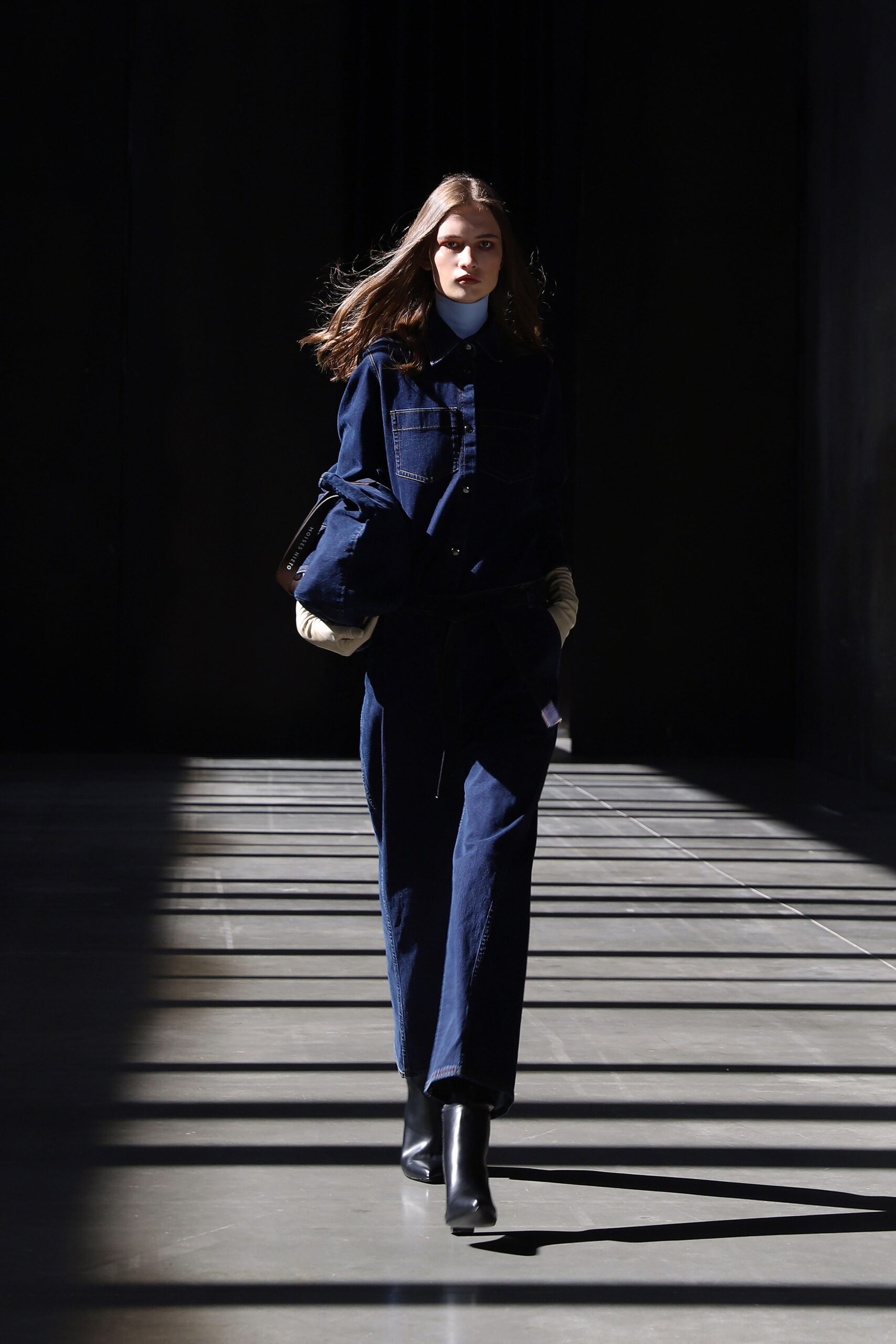 Moisés Nieto Madrid Fall 2021