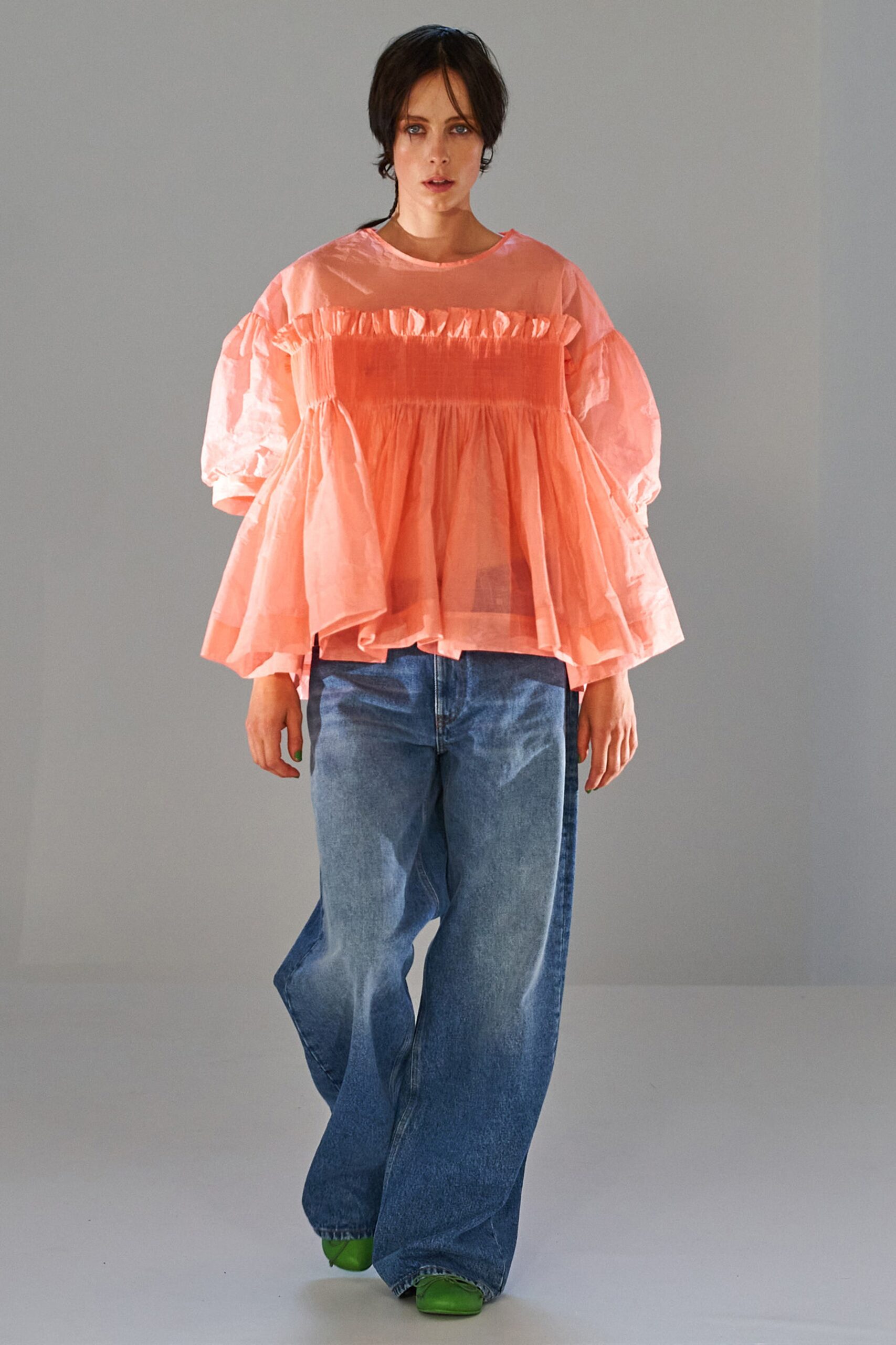 Molly Goddard Spring 2022 Ready-to-Wear