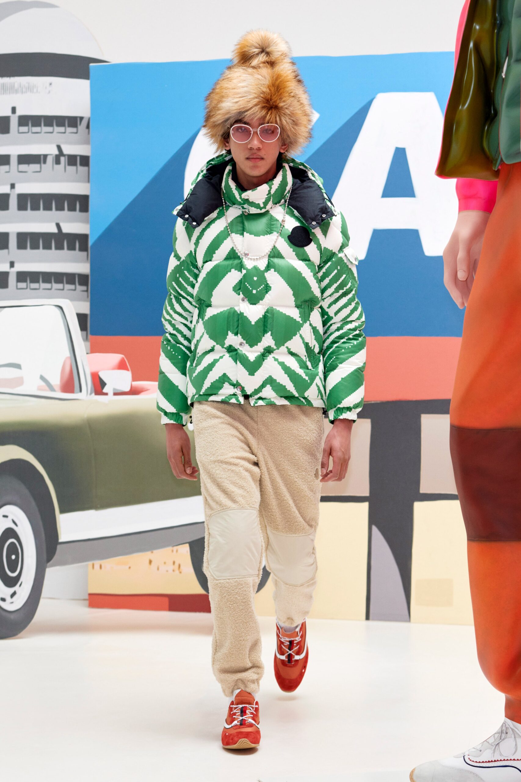 Moncler 2 1952 Fall 2020 Menswear