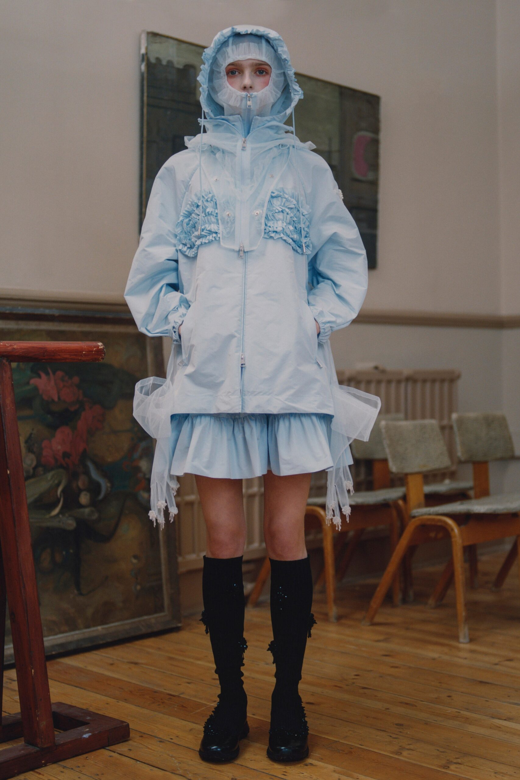 Moncler 4 Simone Rocha Fall 2020 Ready-to-Wear