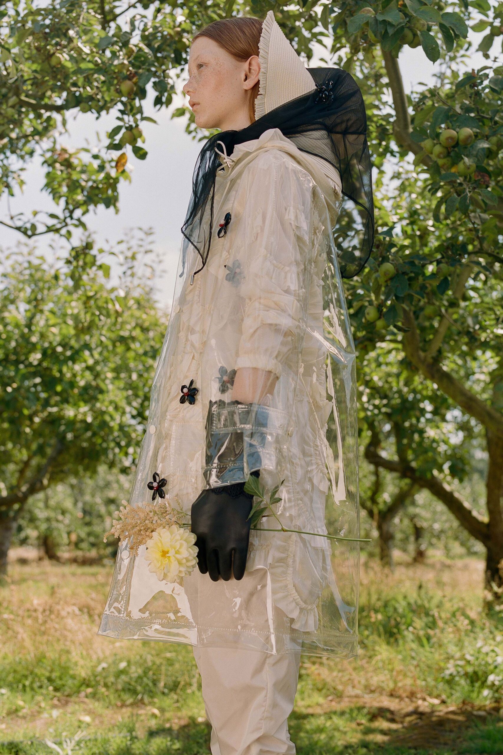 Moncler 4 Simone Rocha Spring 2019 Ready-to-Wear