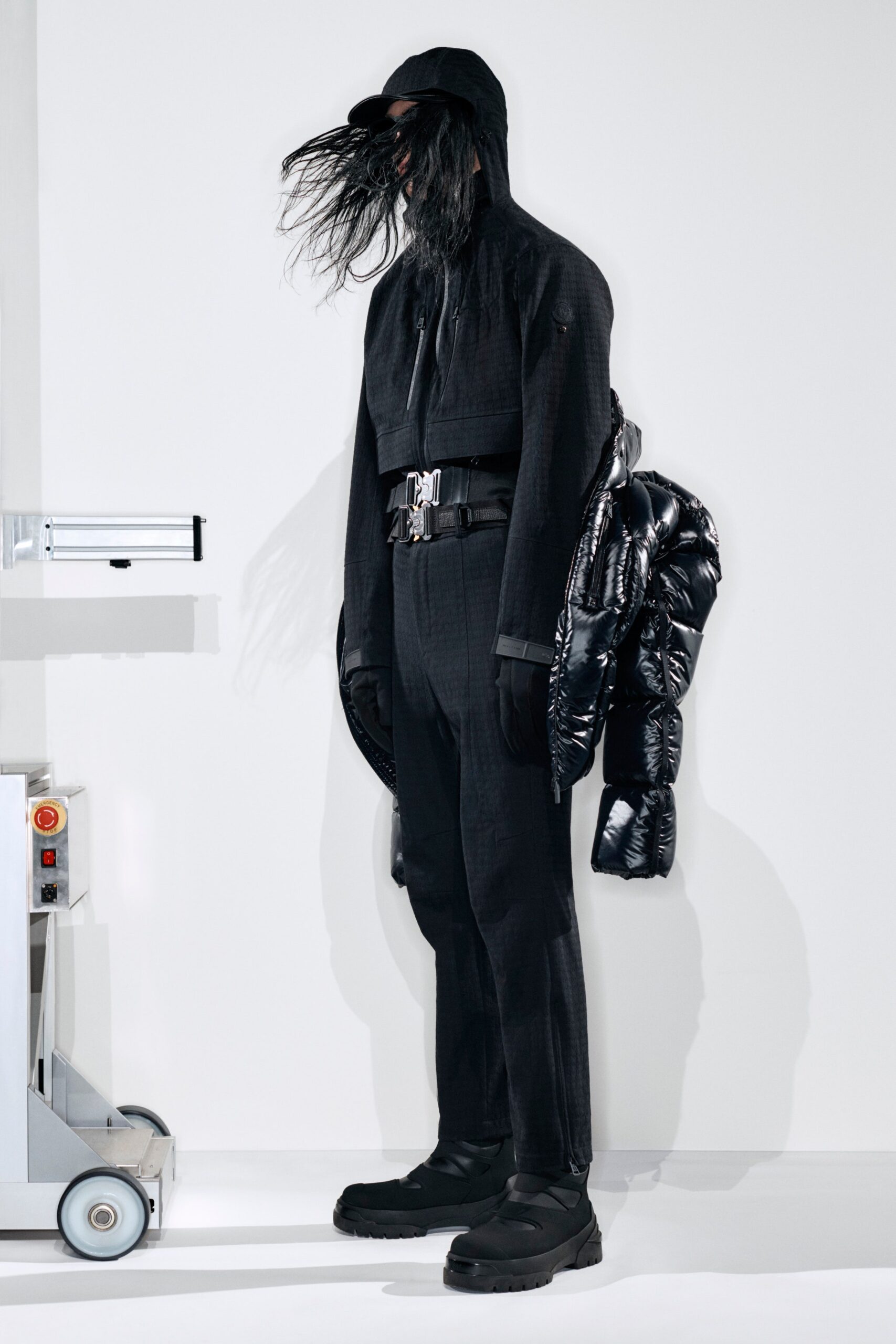 Moncler 6 1017 Alyx 9SM Fall 2020 Ready-to-Wear