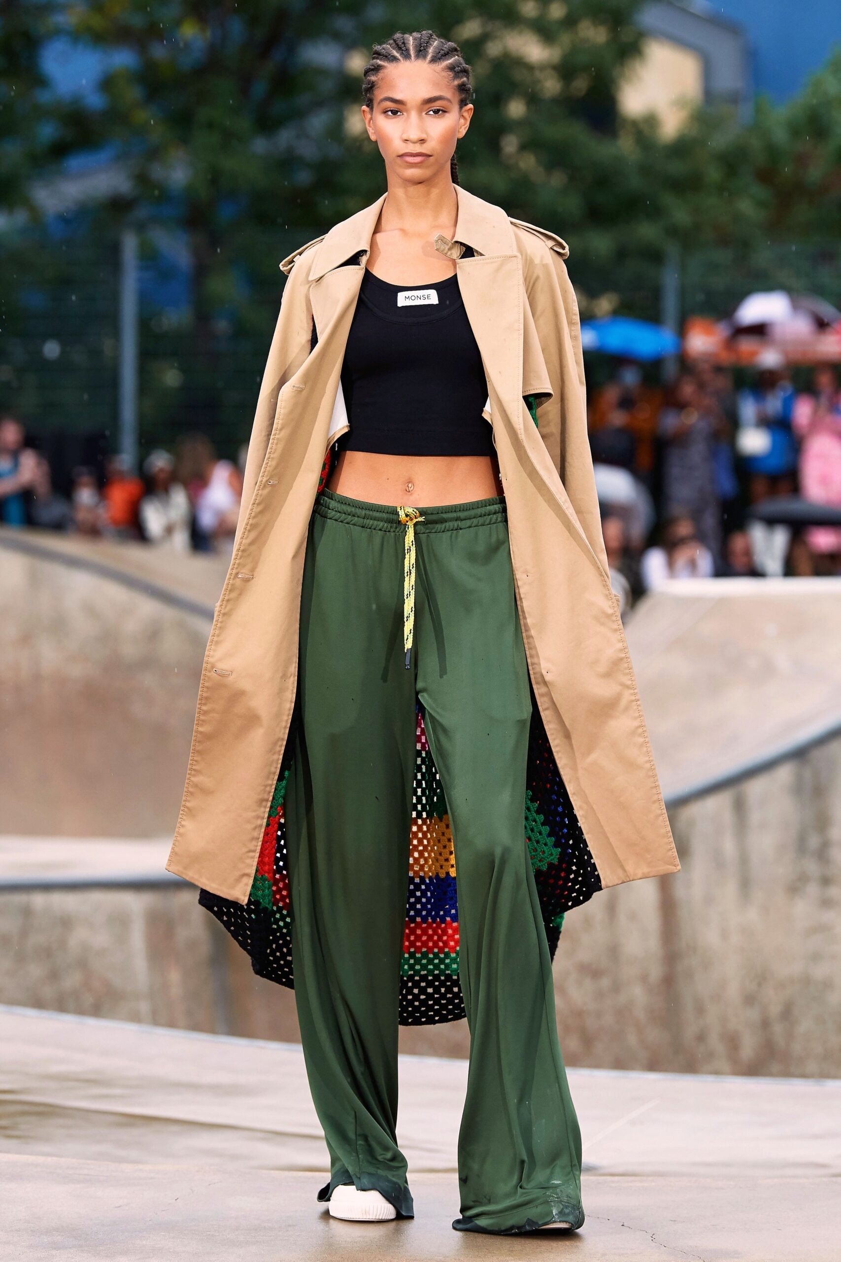 Monse Resort 22 Look 1