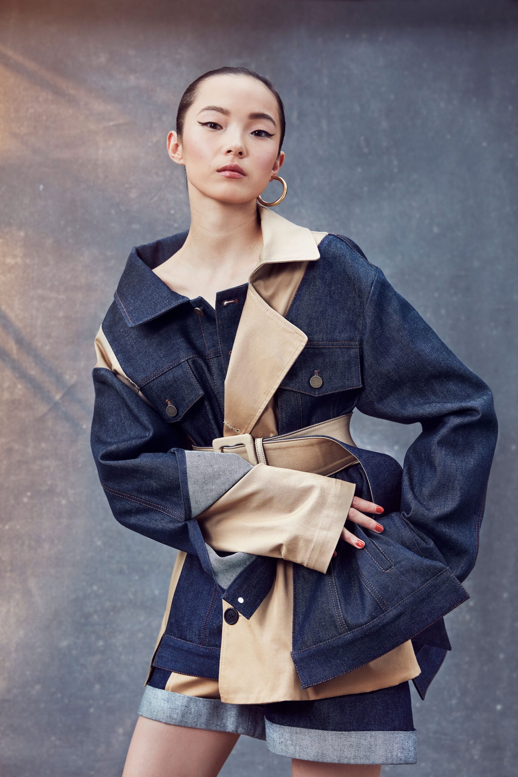 Monse Resort 21 Look 1