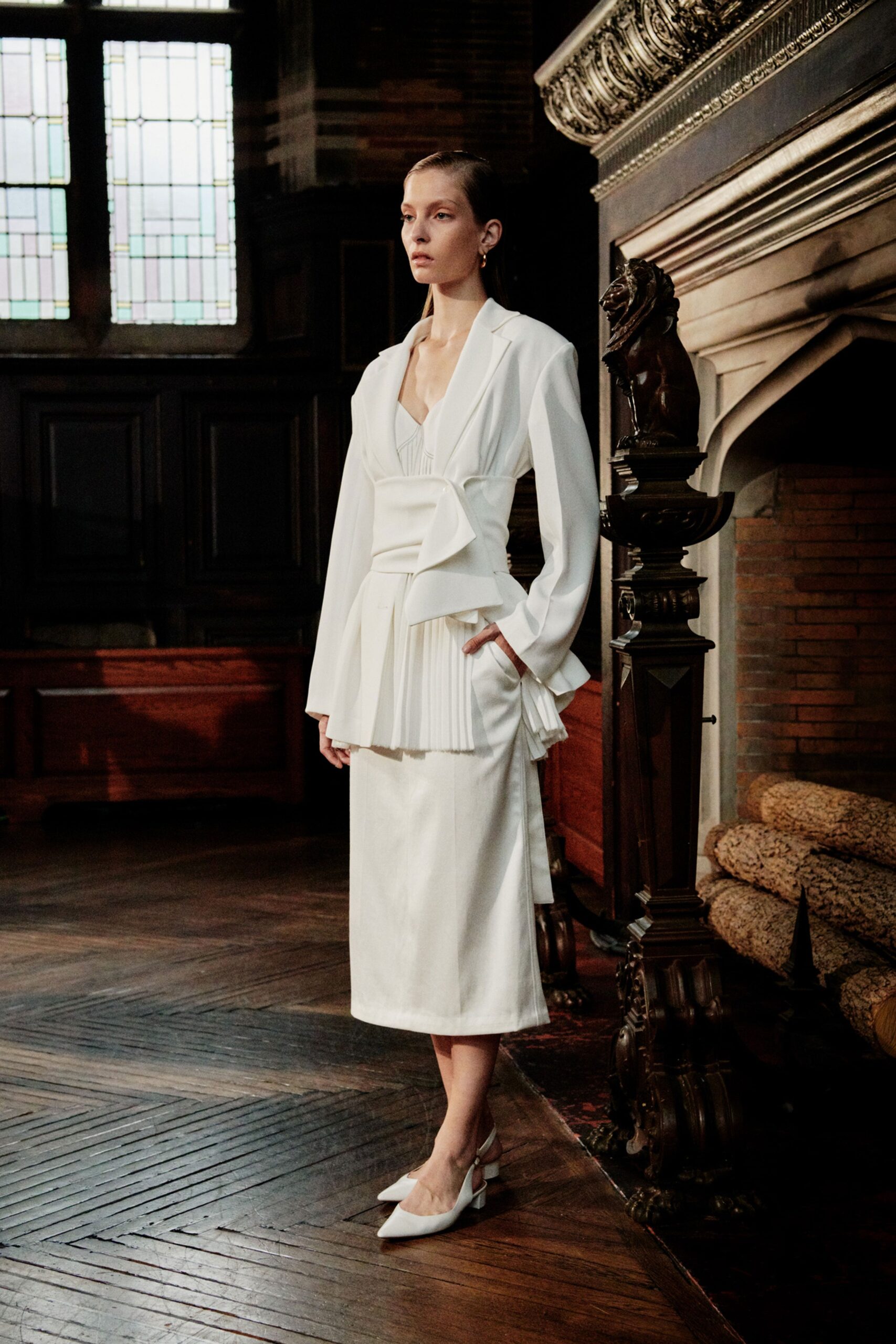 Moon Choi Spring 2019 Ready-to-Wear