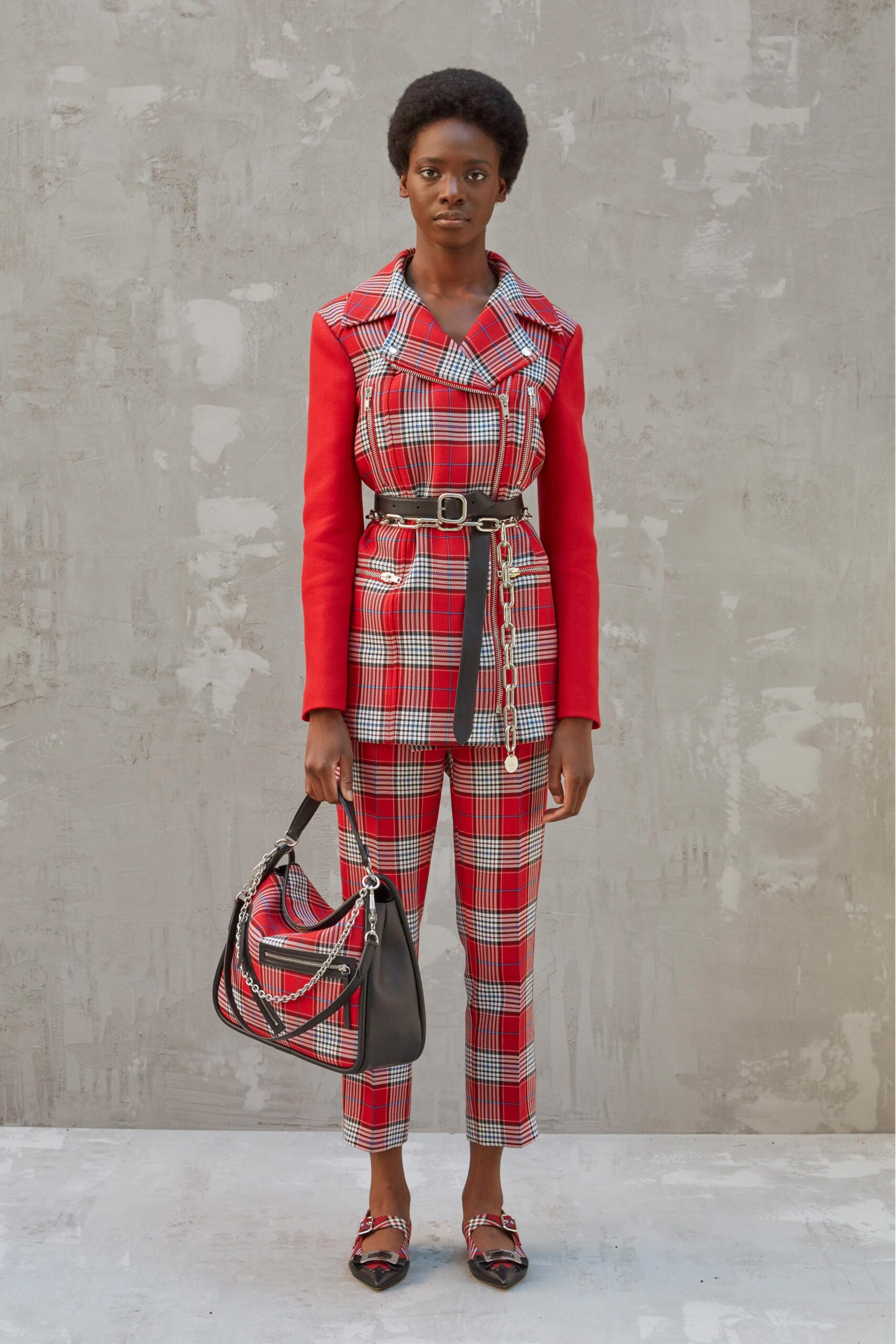 Mulberry S/S 20 Look 1
