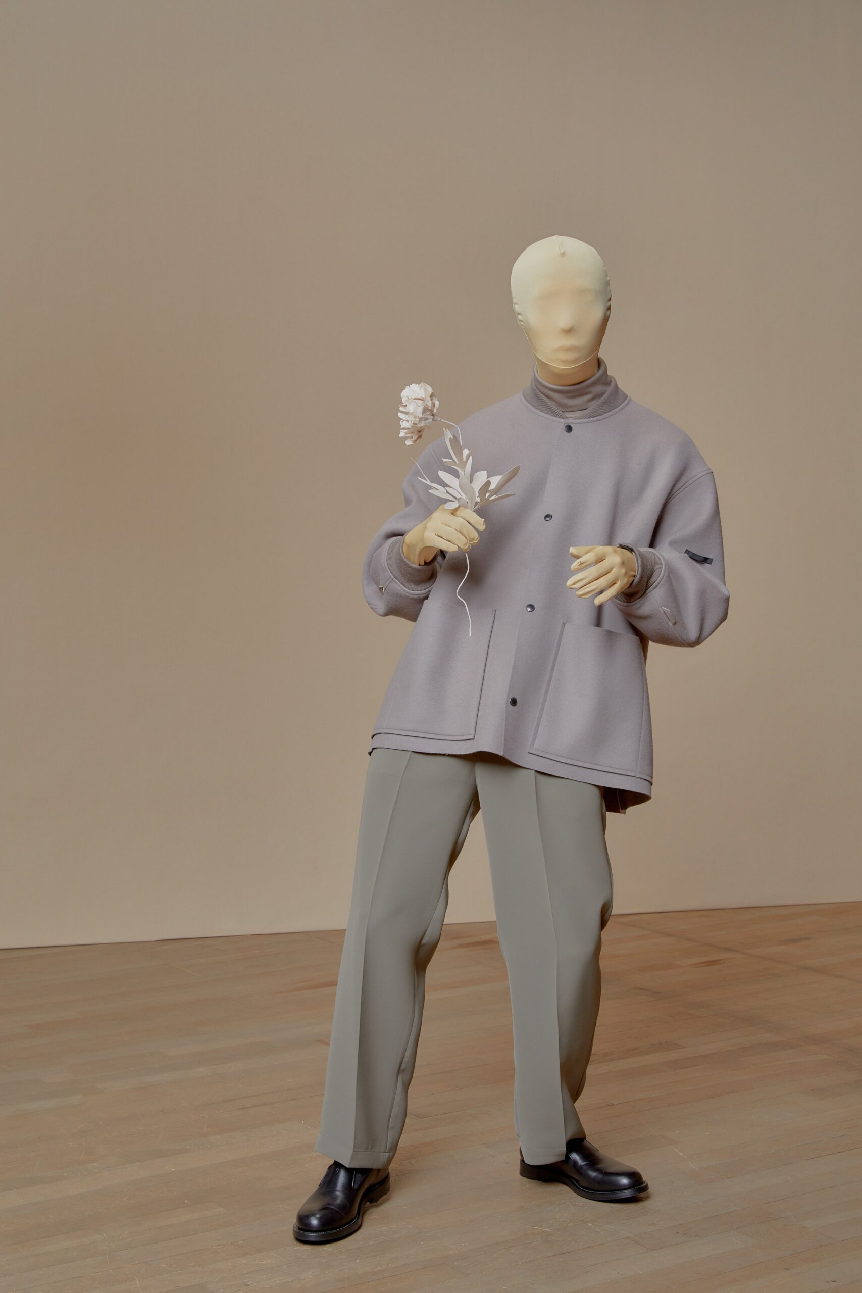 N.Hoolywood F/W 21 Menswear Look 1