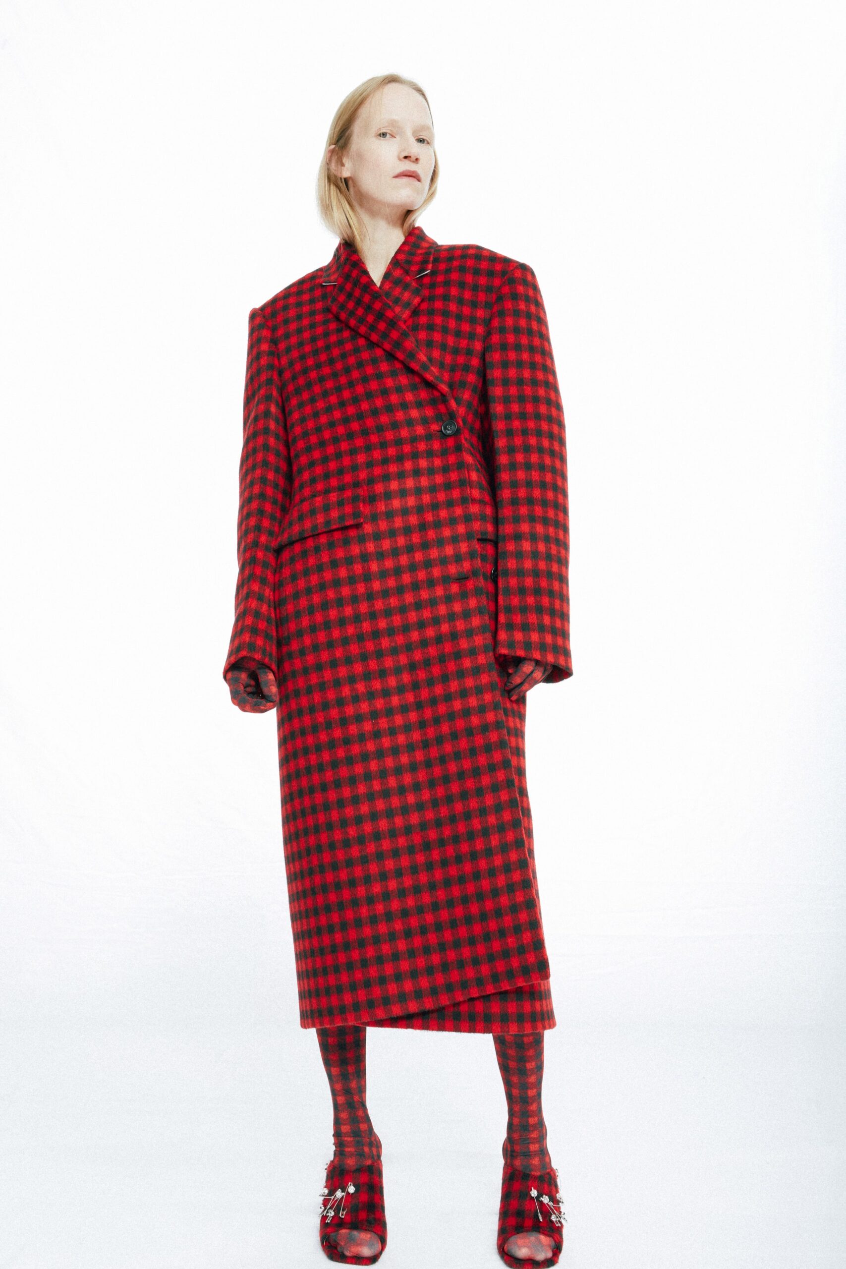 No. 21 F/W 22 Look 1