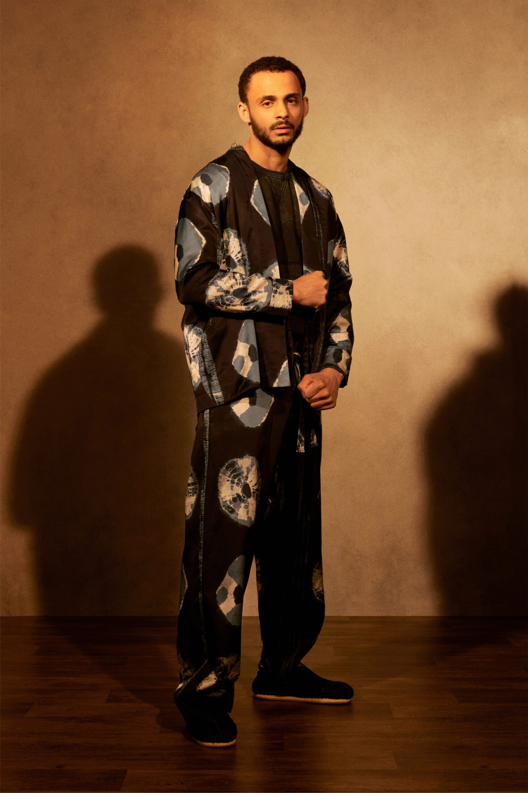 Nicholas Daley F/W 21 Menswear Look 1