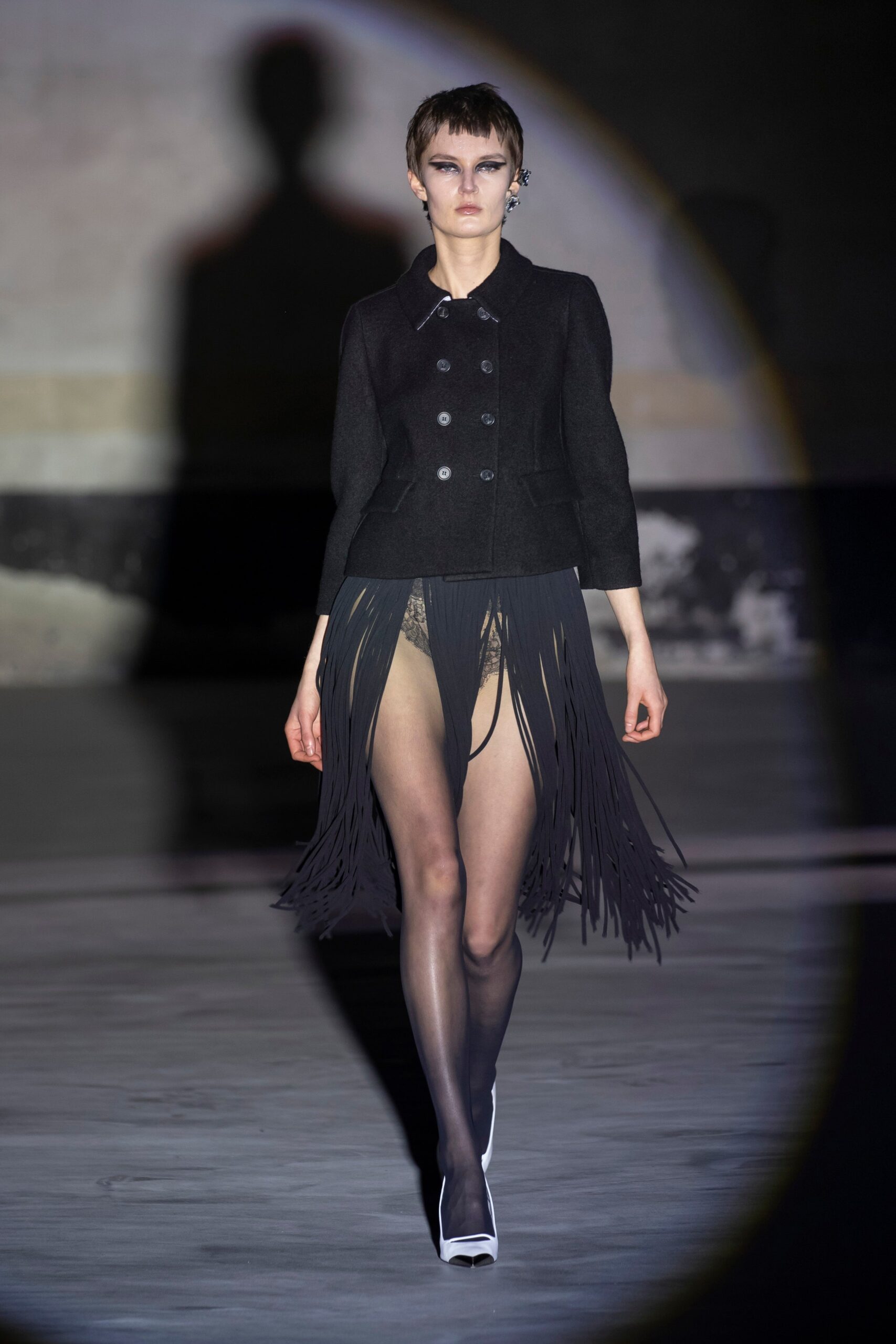 No. 21 F/W 21 Look 1