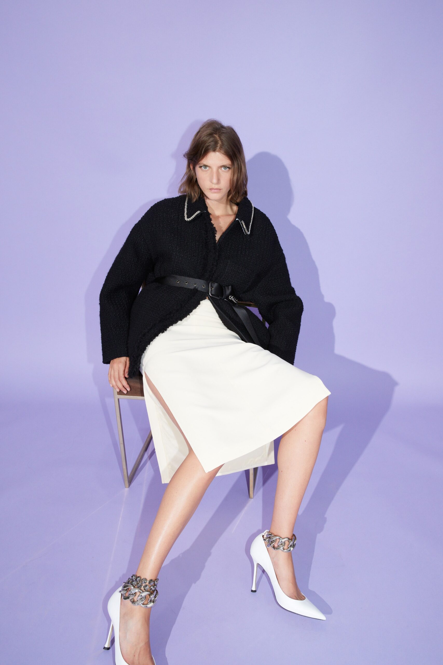 No. 21 Resort 21 Look 1