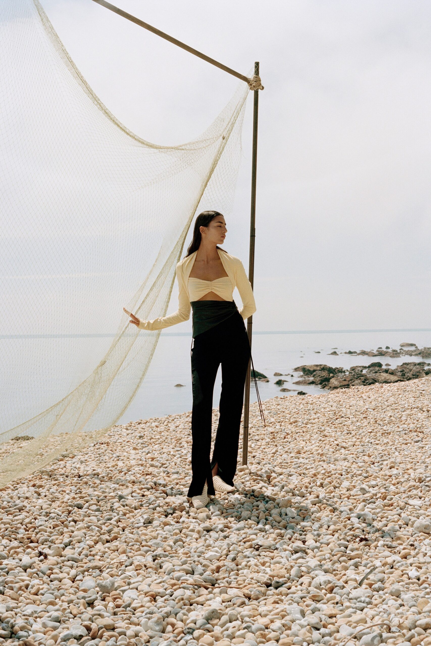 Nanushka Resort 21 Look 1