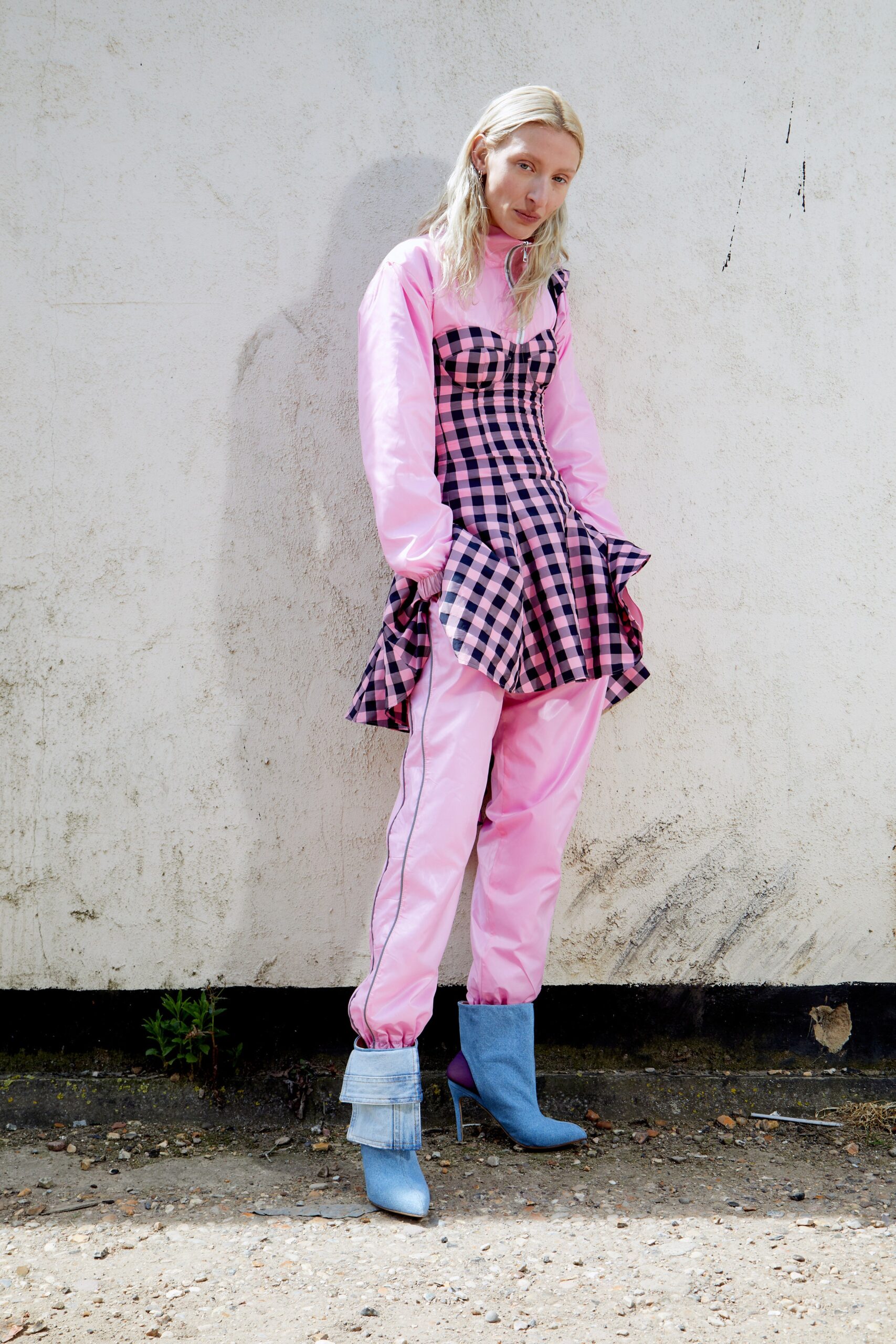Natasha Zinko Resort 19 Look 1