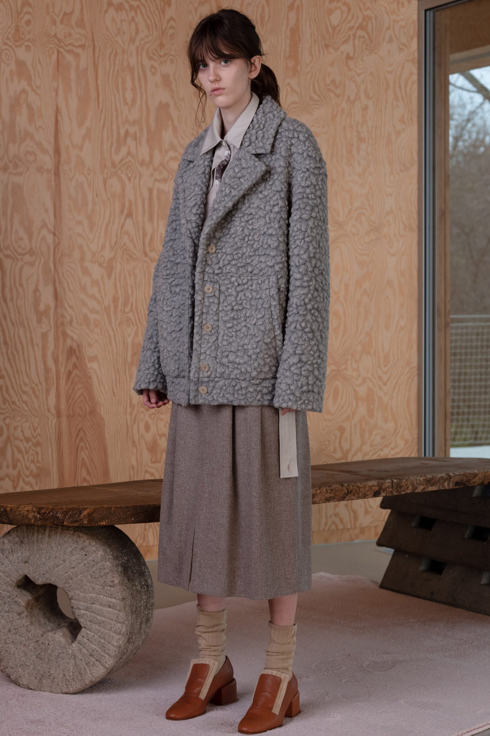 Nehera F/W 20 Look 1