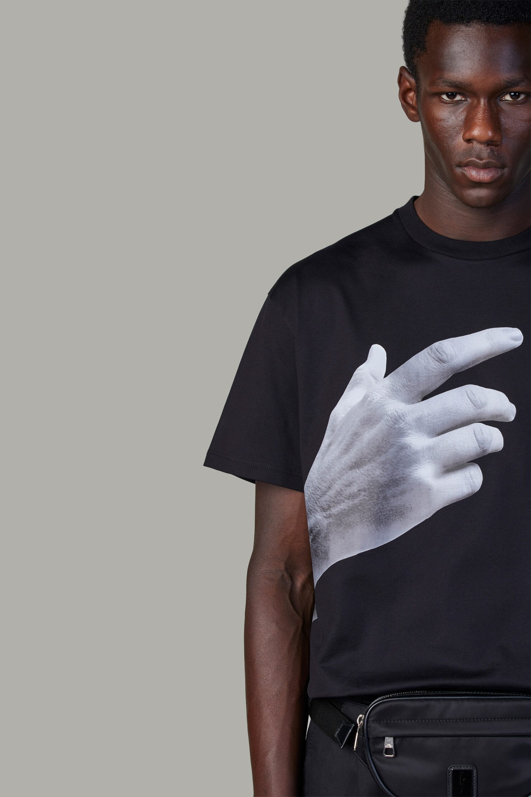 Neil Barrett S/S 21 Look 1