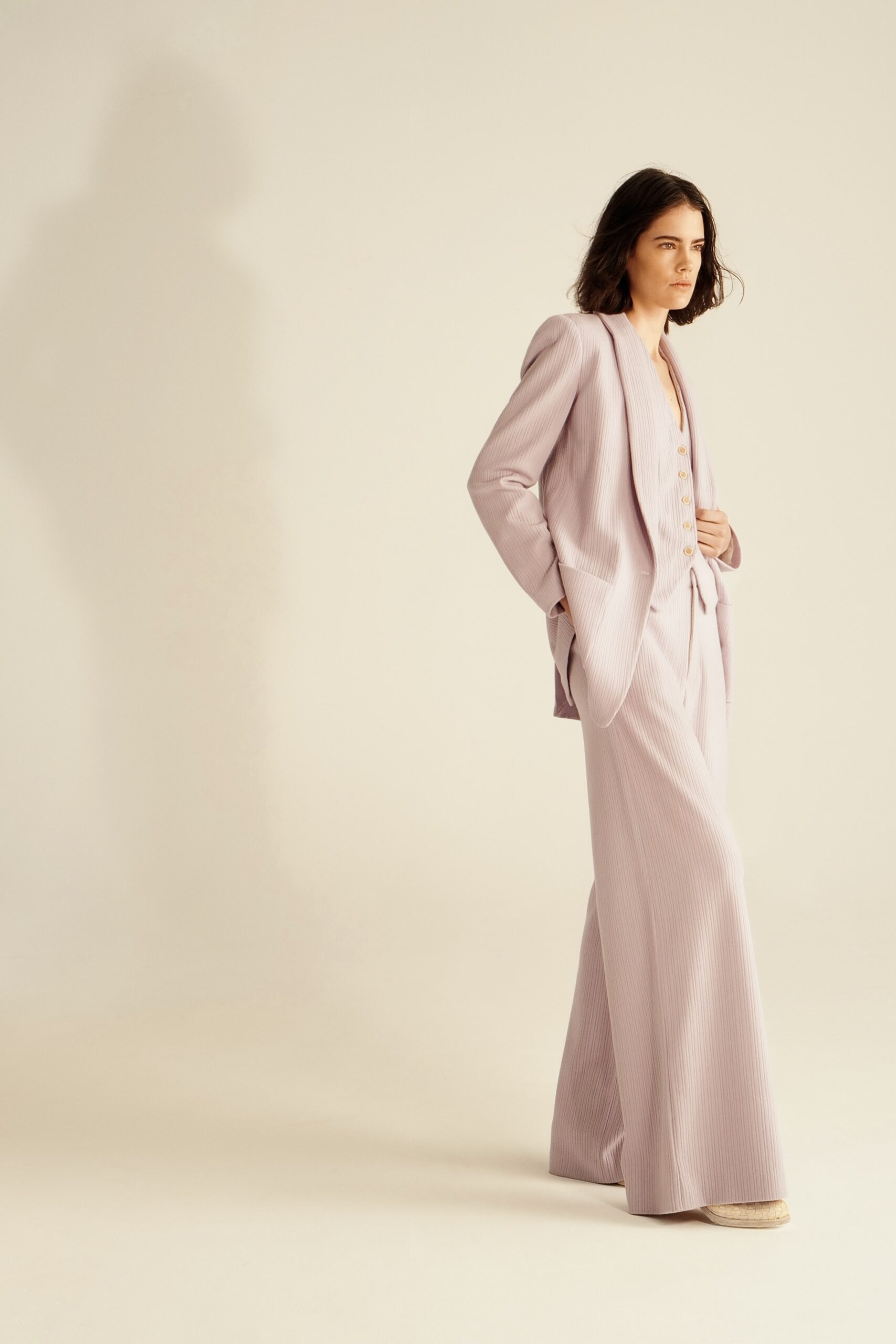 Nells Nelson F/W 22 Look 1