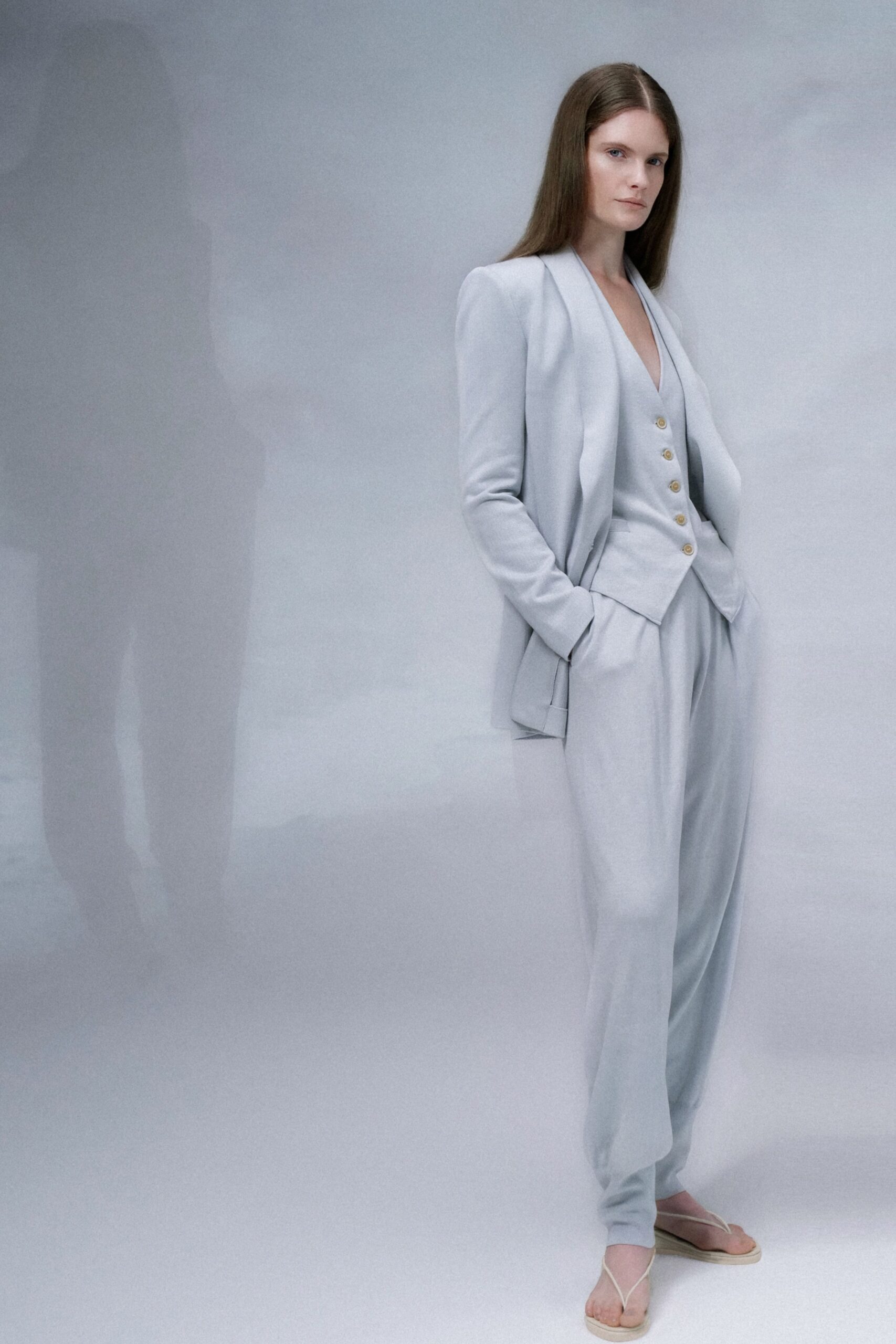 Nells Nelson S/S 22 Look 1