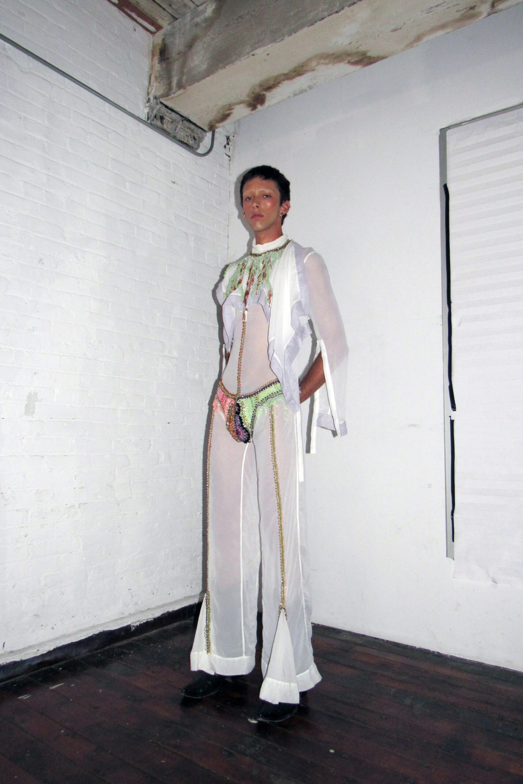 NIHL Spring 2022 Menswear