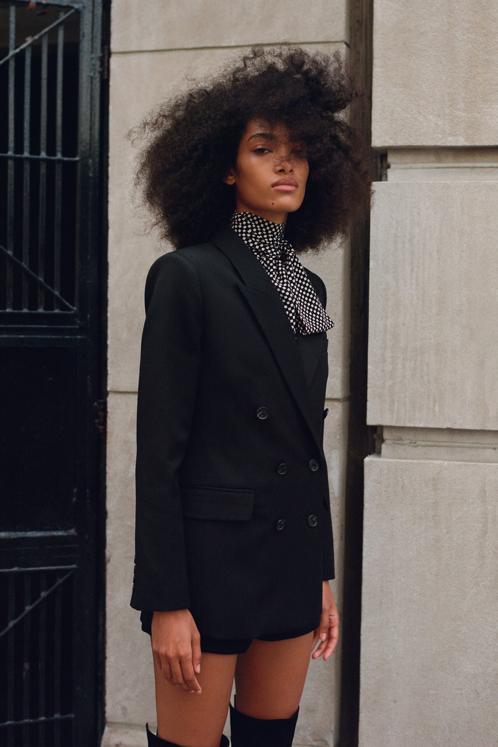 Nili Lotan S/S 22 Look 1
