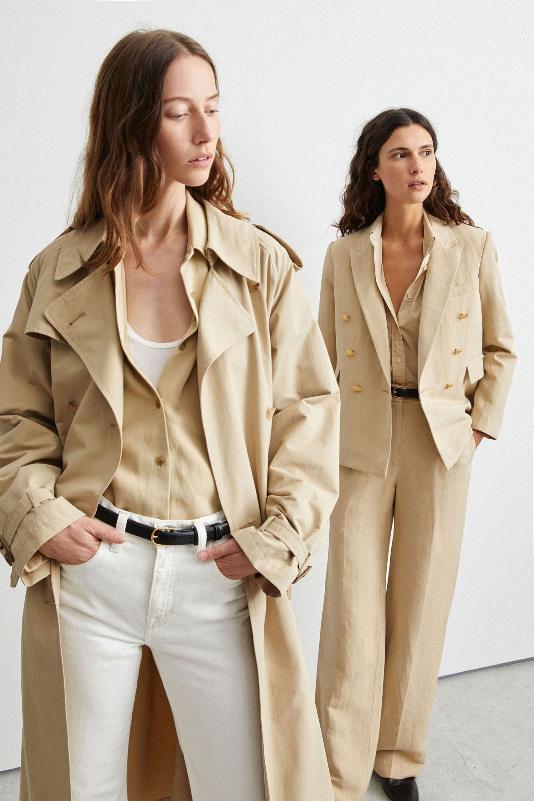 Nili Lotan S/S 21 Look 1