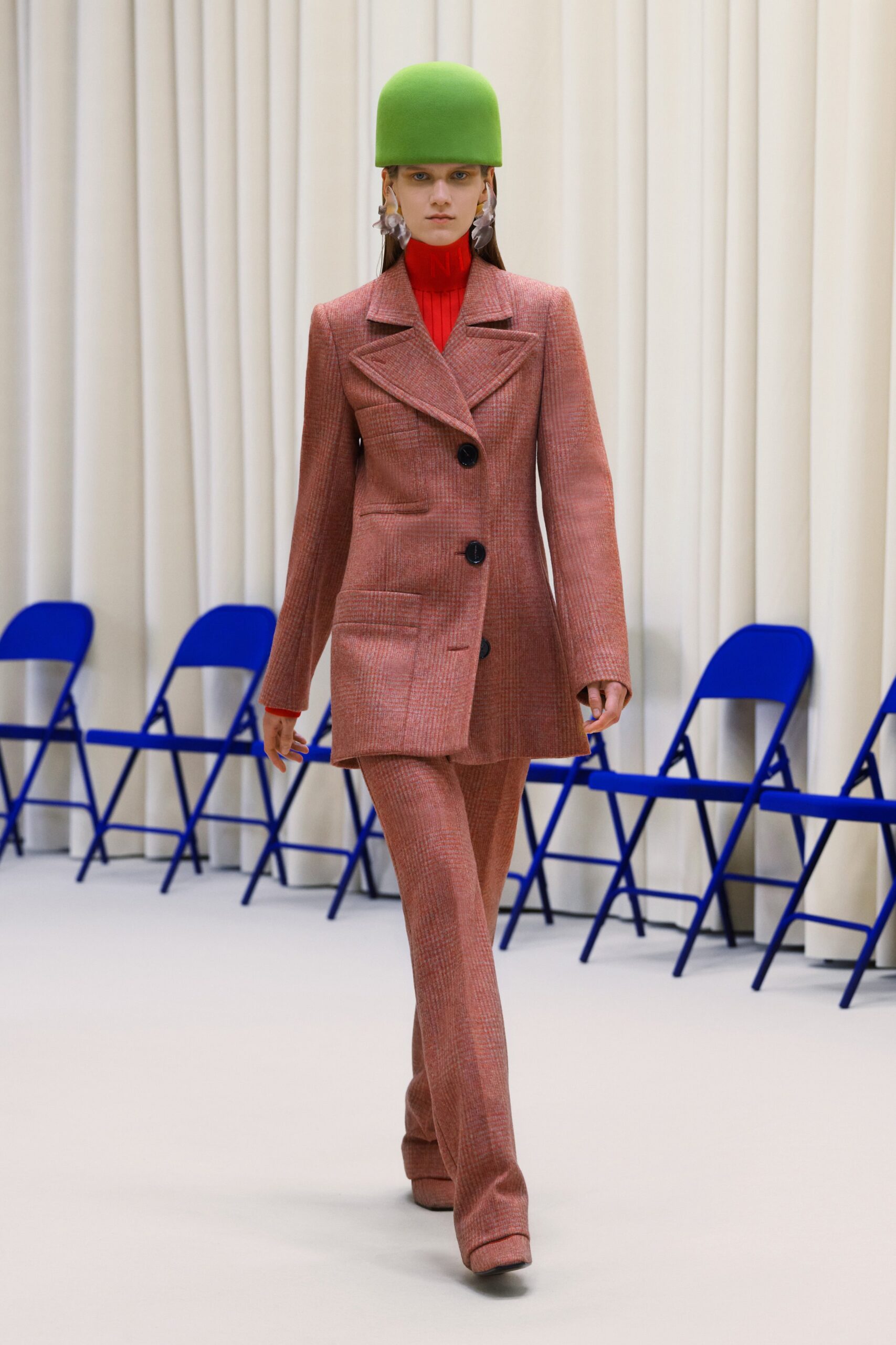Nina Ricci Fall 2021 Ready-to-Wear