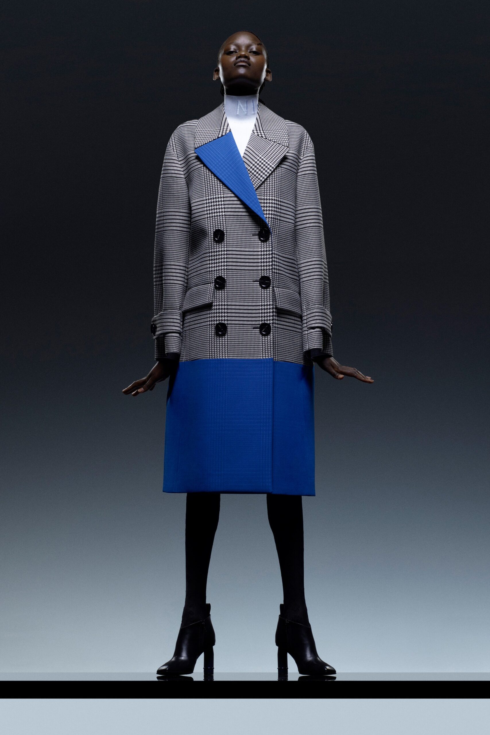 Nina Ricci F/W 21 Look 1