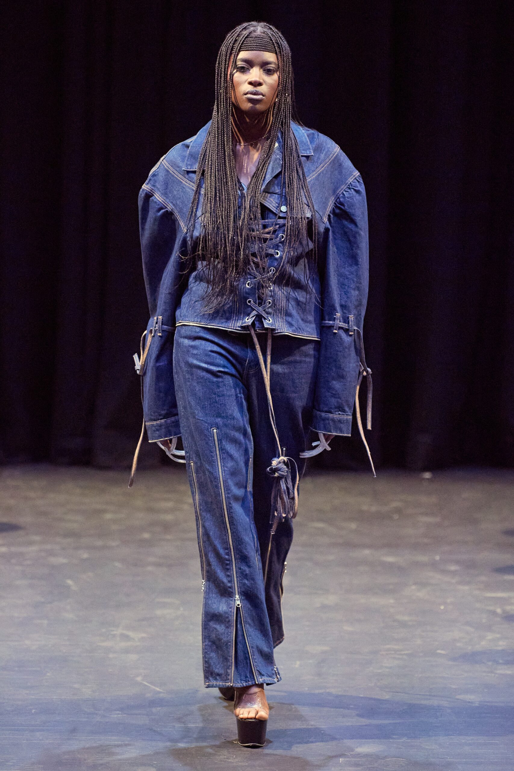 No Sesso Fall 2022 Ready-to-Wear