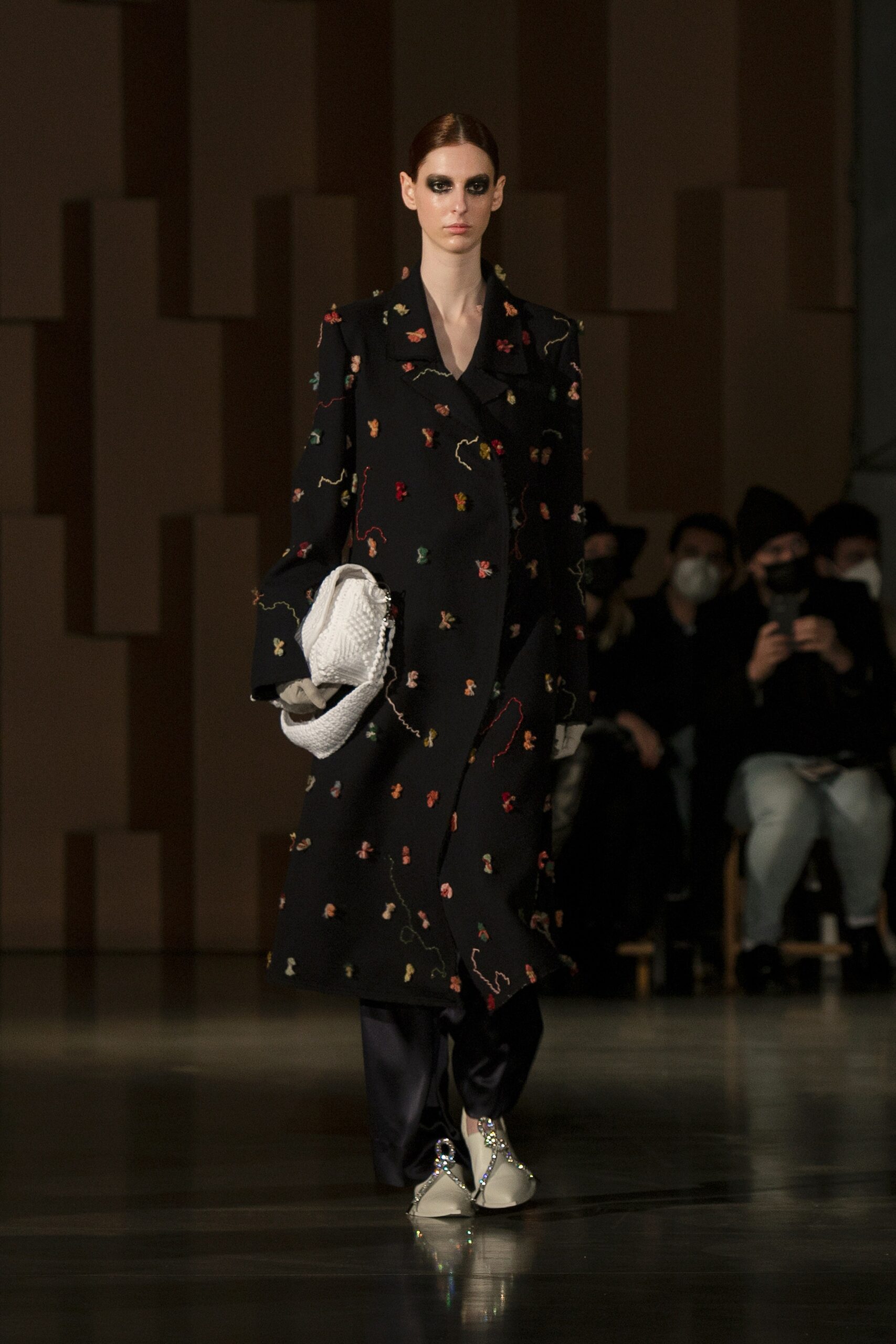 Moisés Nieto Madrid F/W 22 Look 1