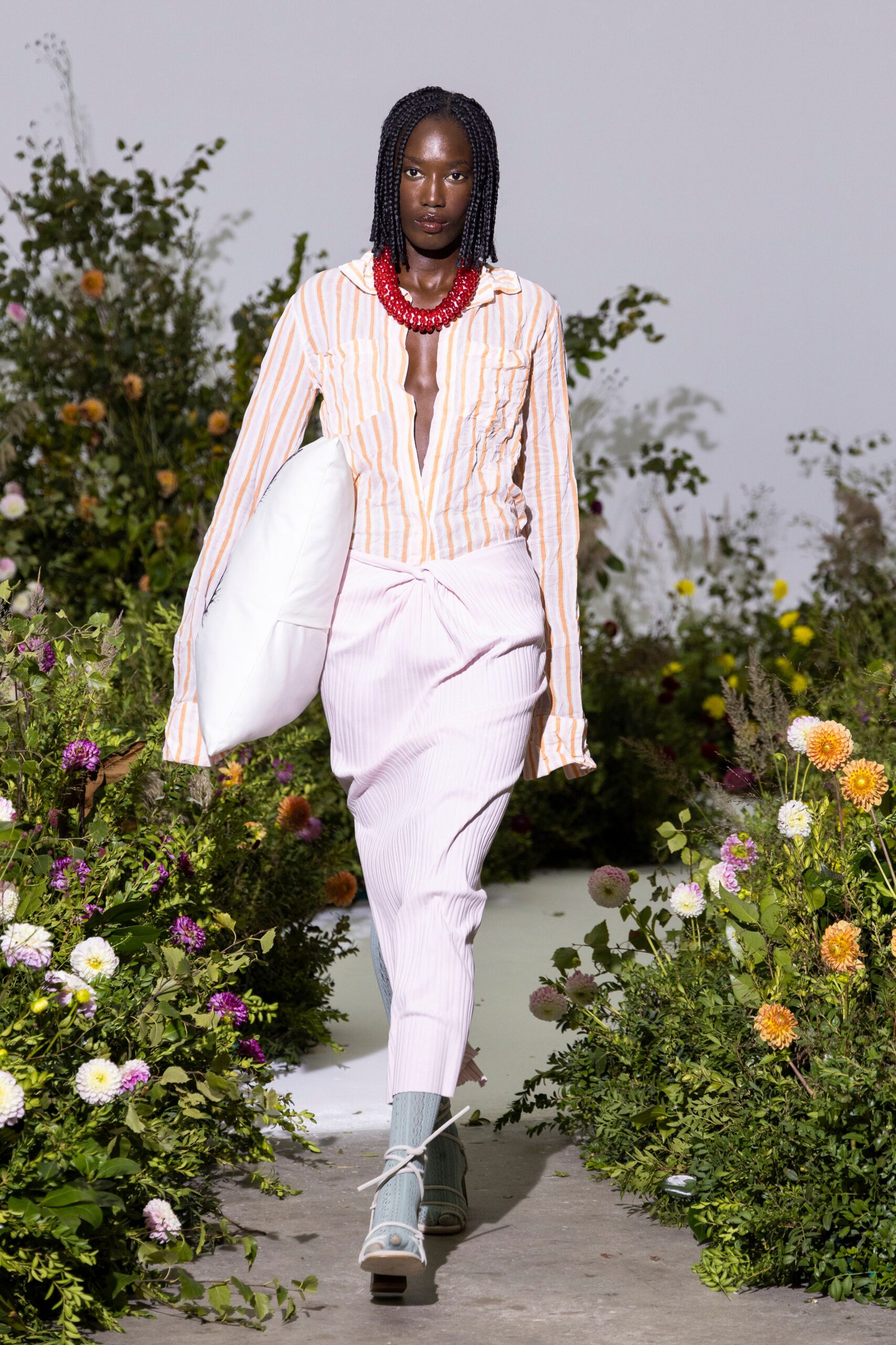 Moisés Nieto Madrid S/S 23 Look 1