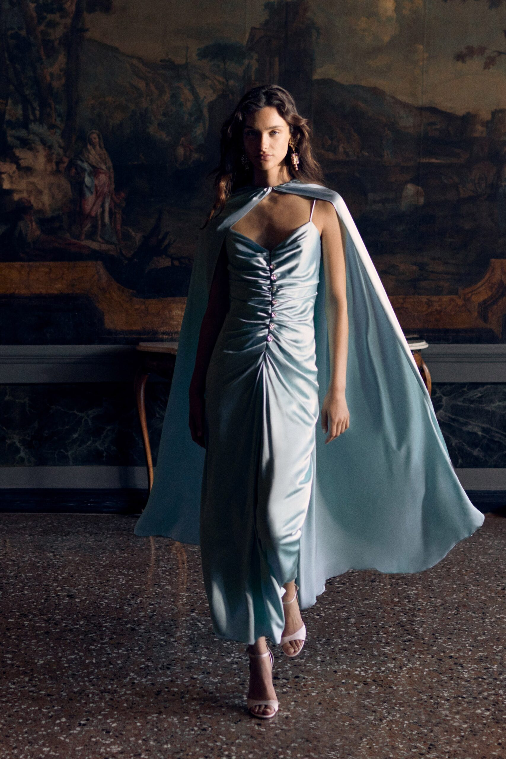 Monique Lhuillier Spring 2023 Ready-to-Wear