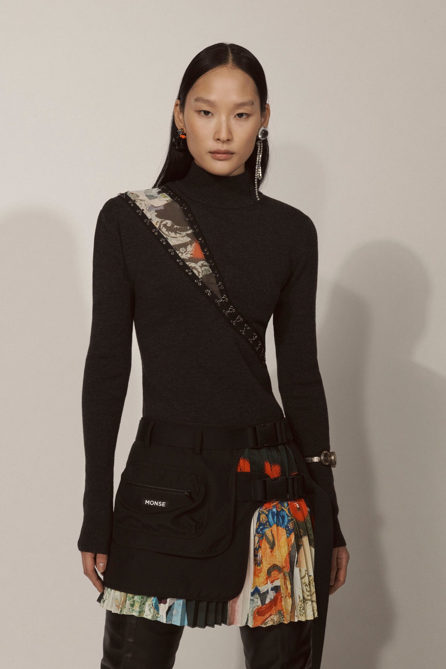 Monse F/W 22 Look 1