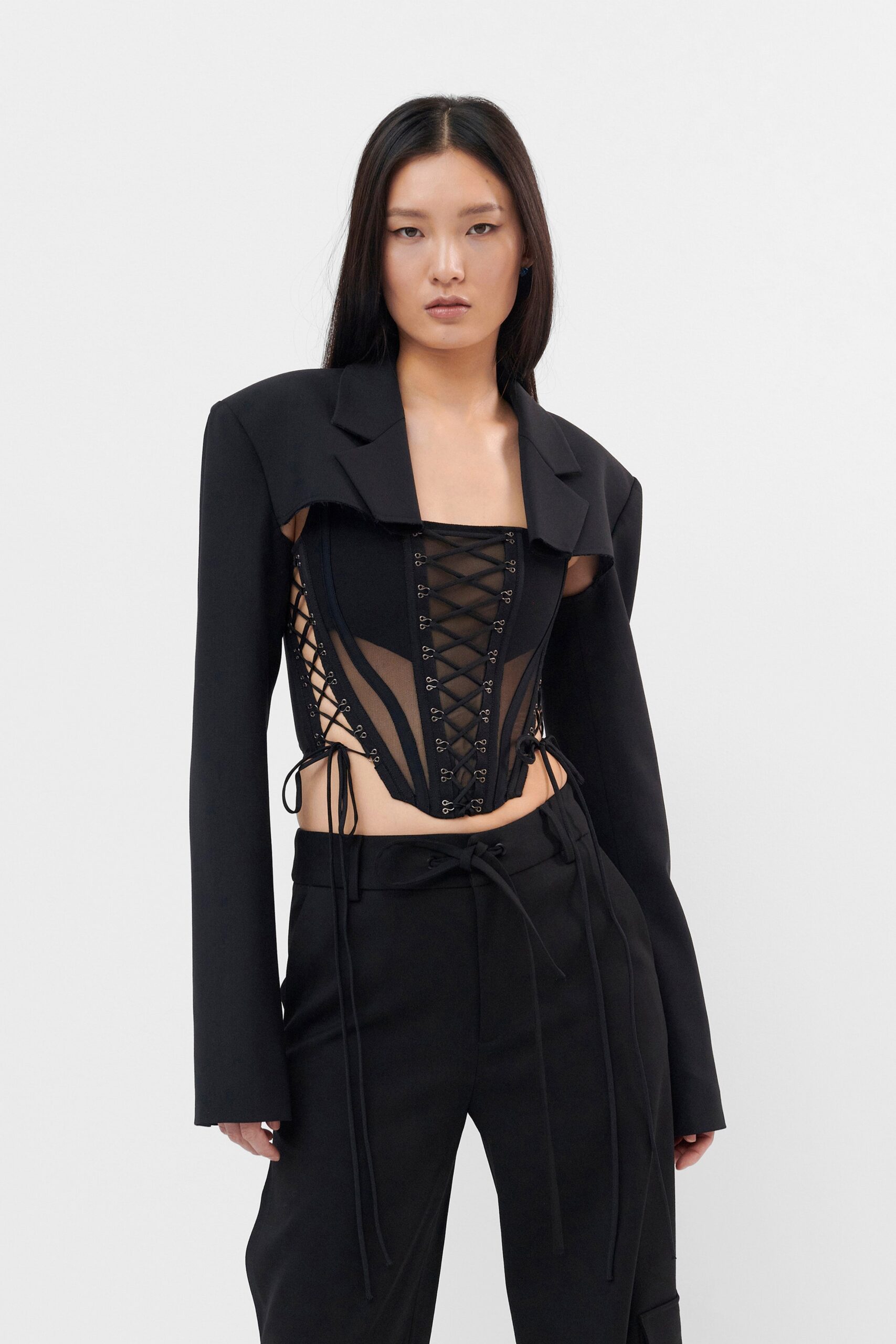 Monse F/W 23 Look 1