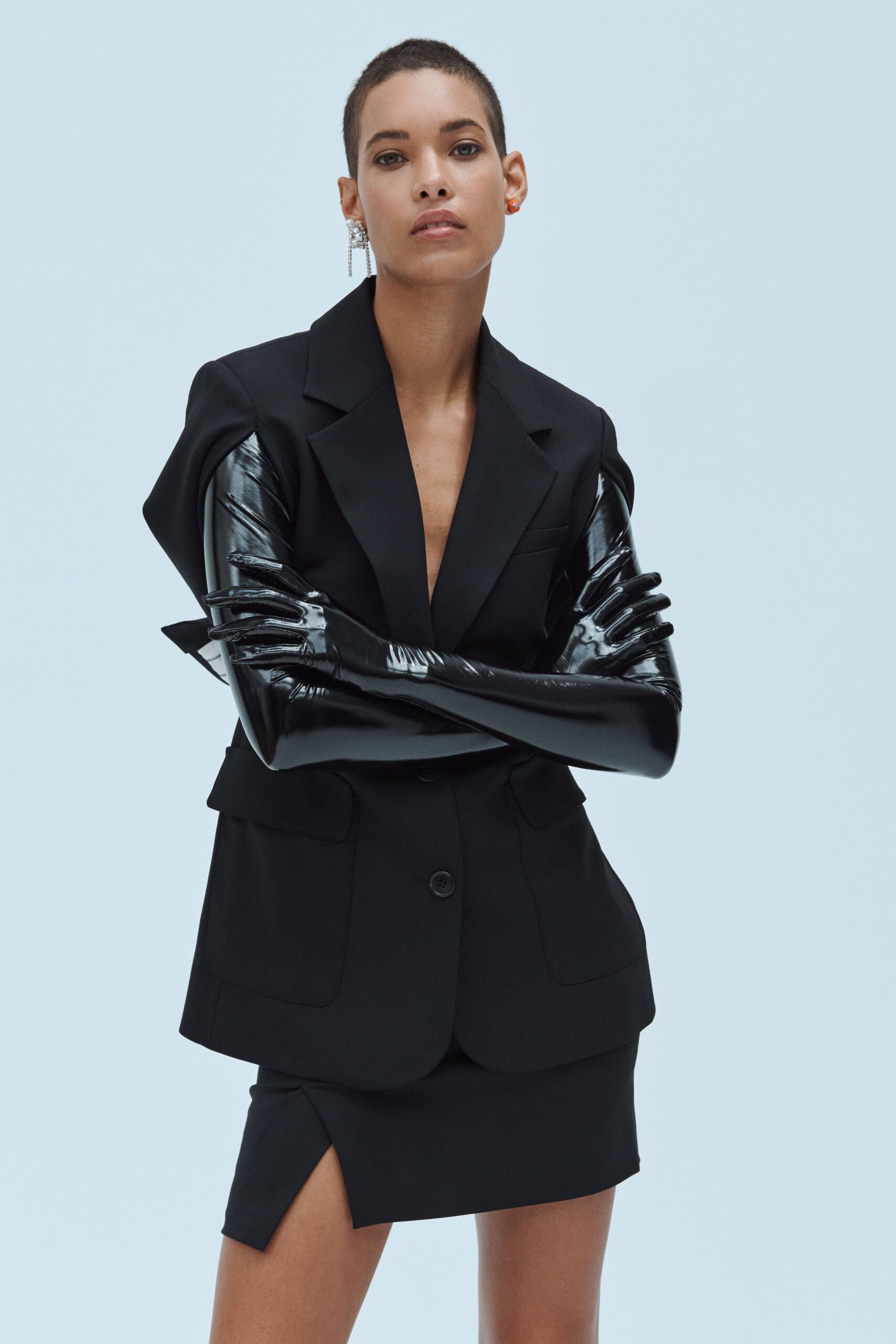 Monse Resort 23 Look 1