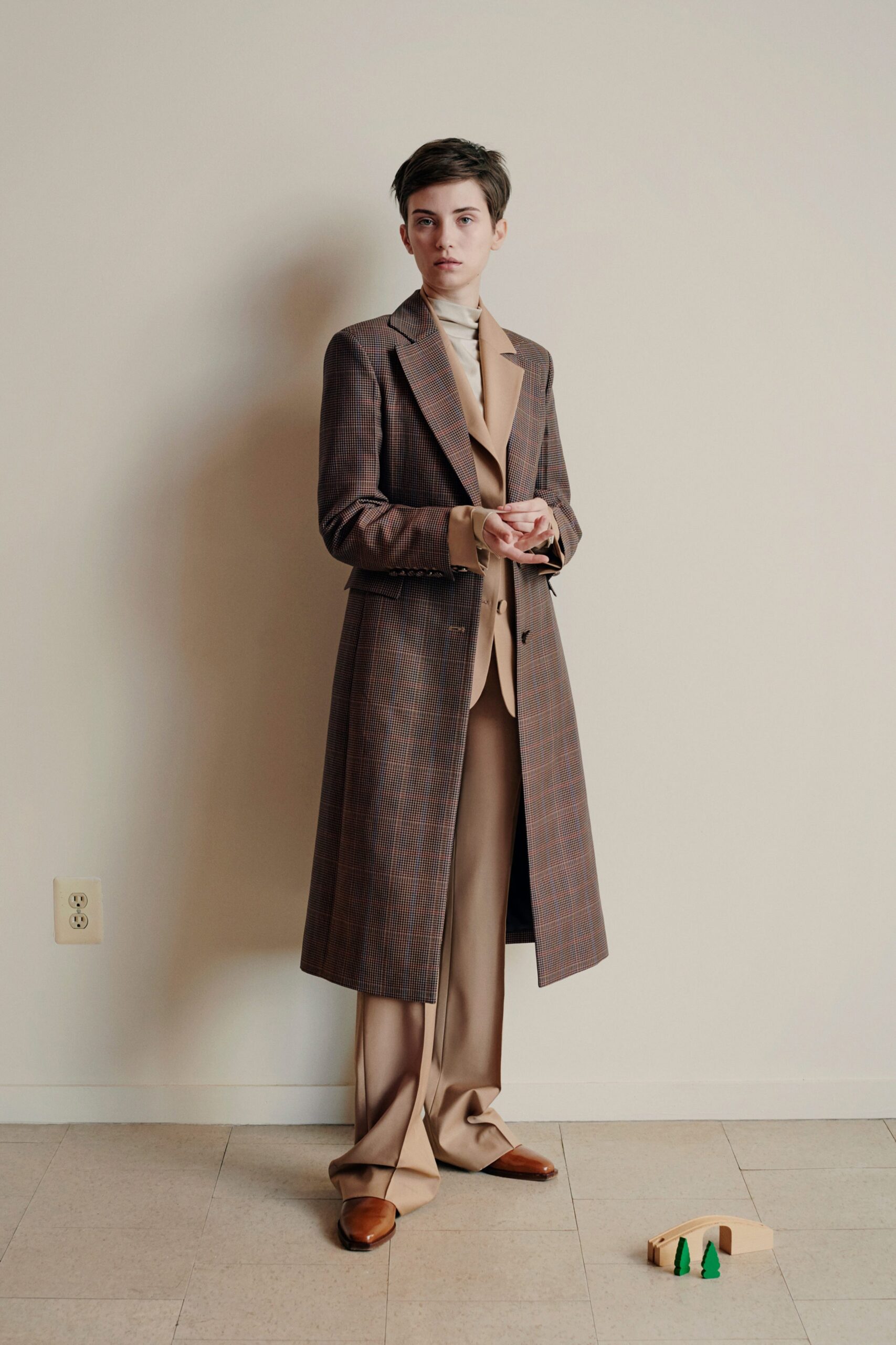 Moon Choi Pre-Fall 2019