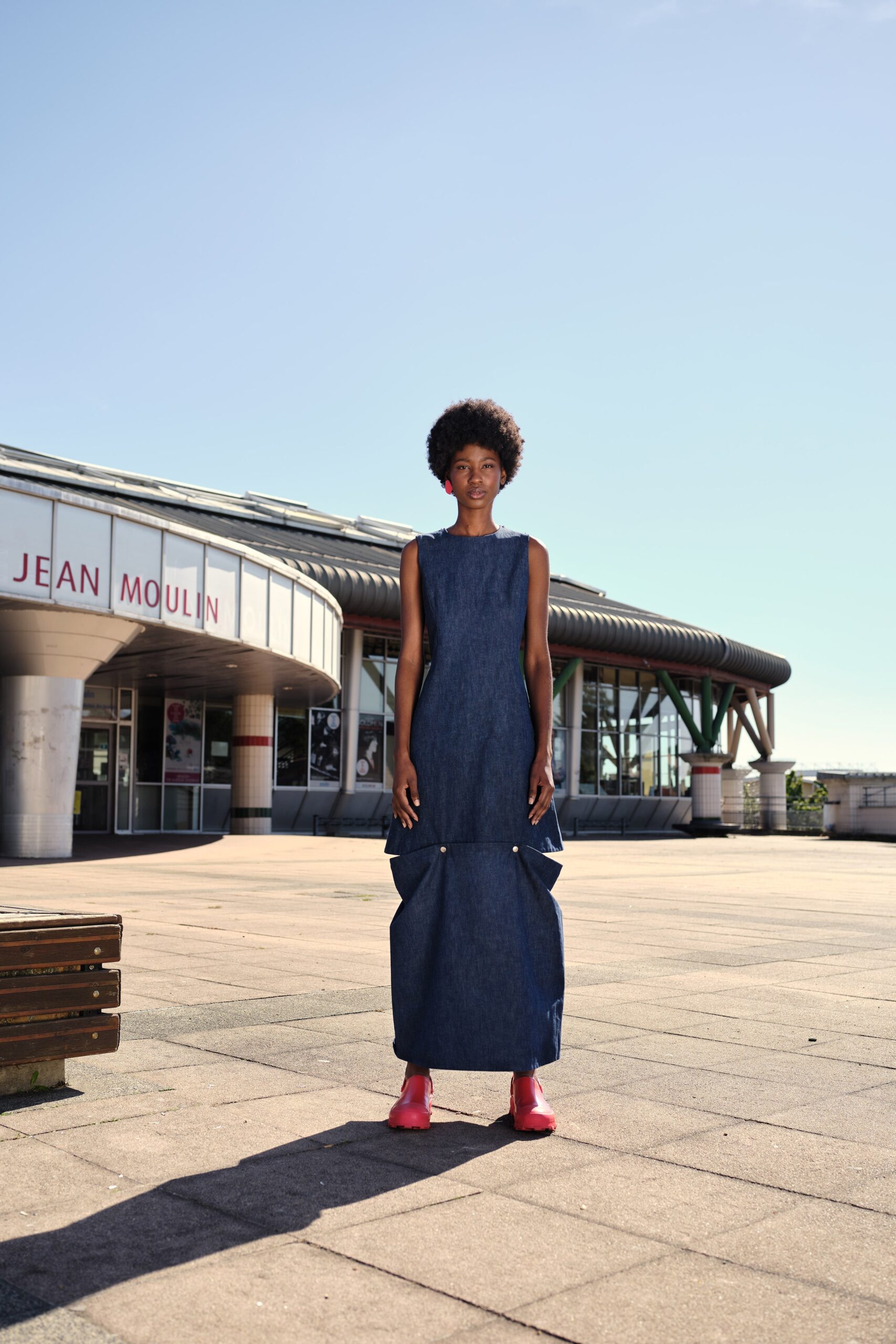Mossi S/S 23 Look 1