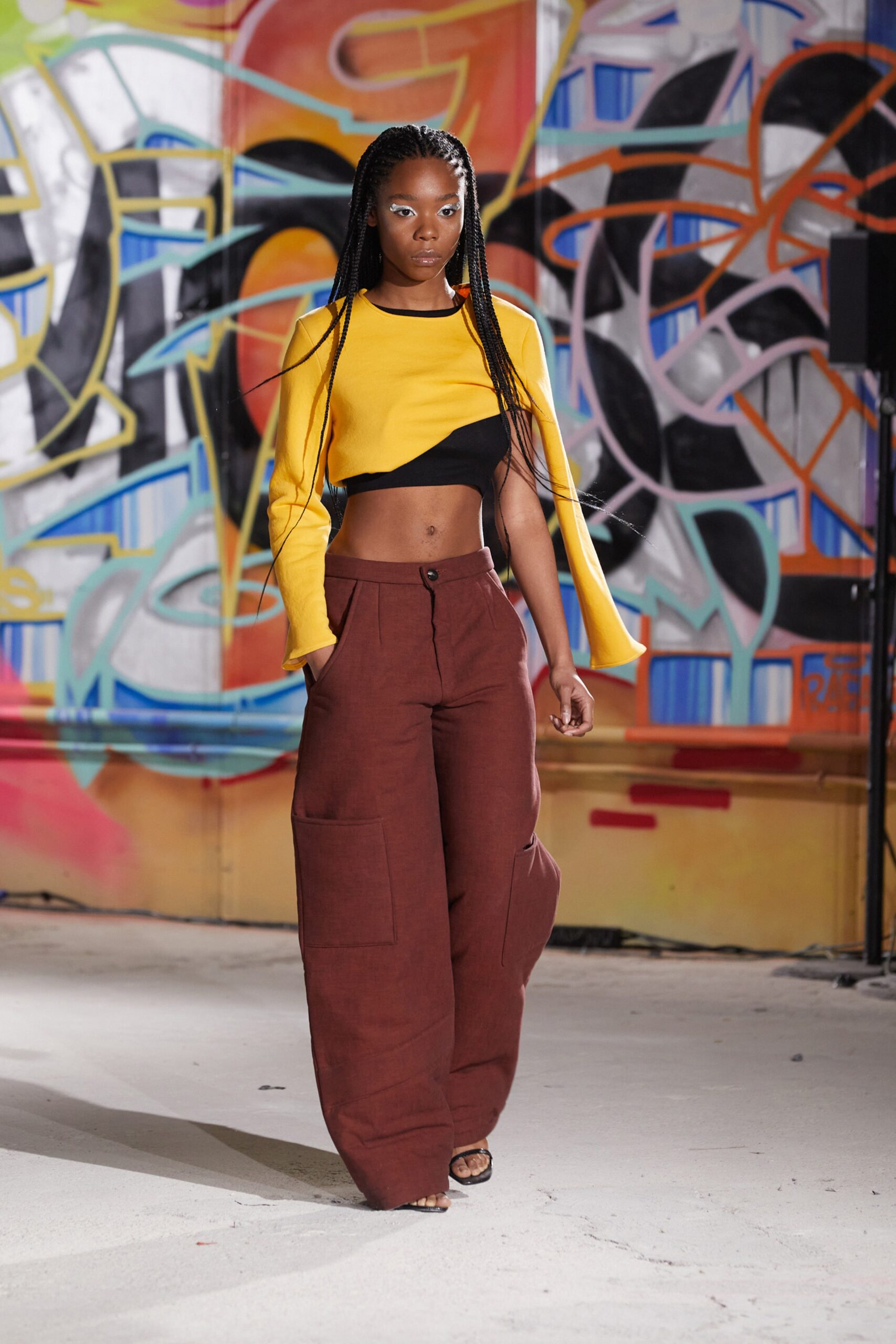 Mossi F/W 23 Look 1