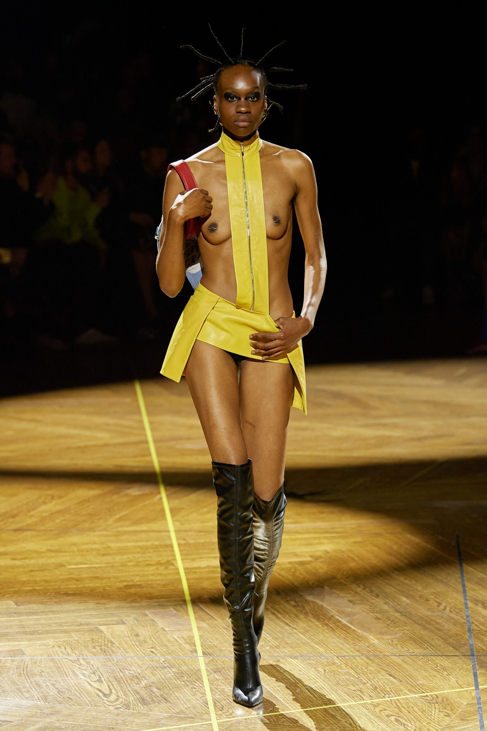 Mowalola Spring 2023 Ready-to-Wear