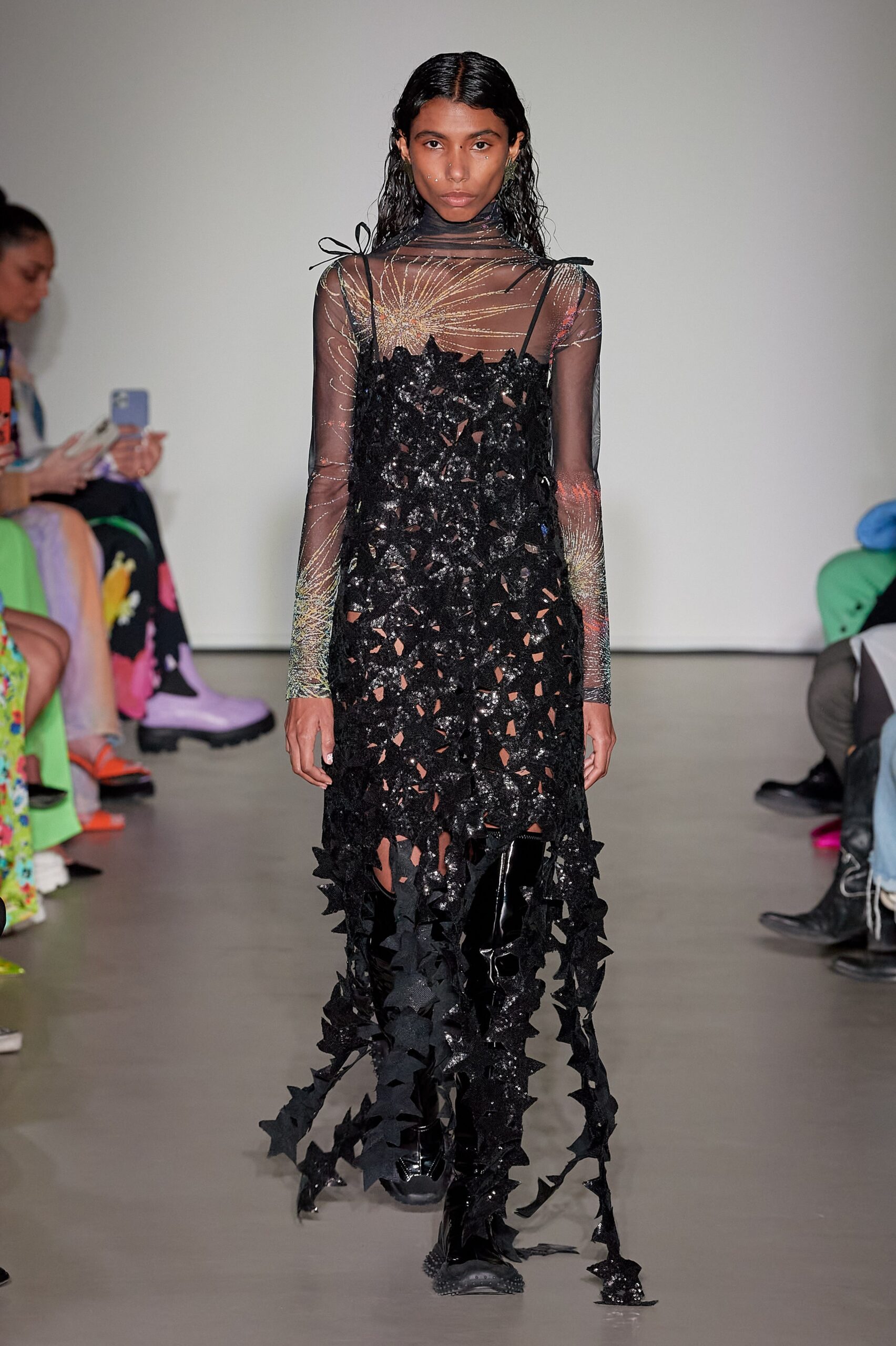 MSGM F/W 22 Look 1