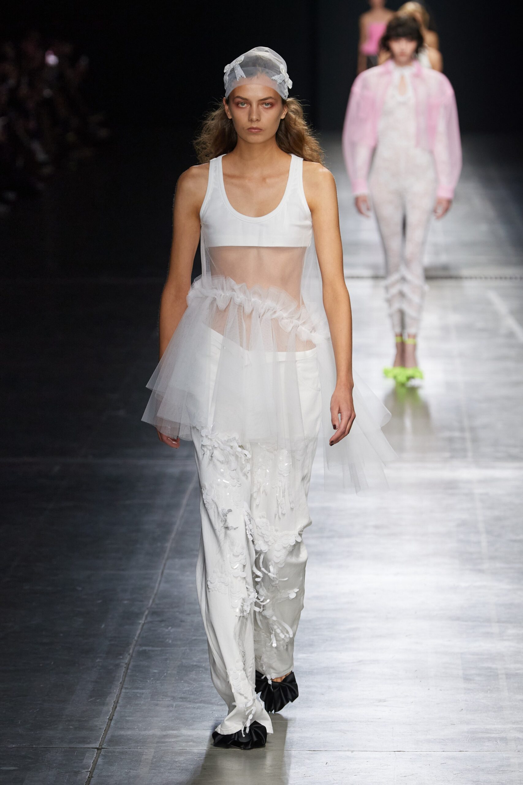 MSGM S/S 23 Look 1