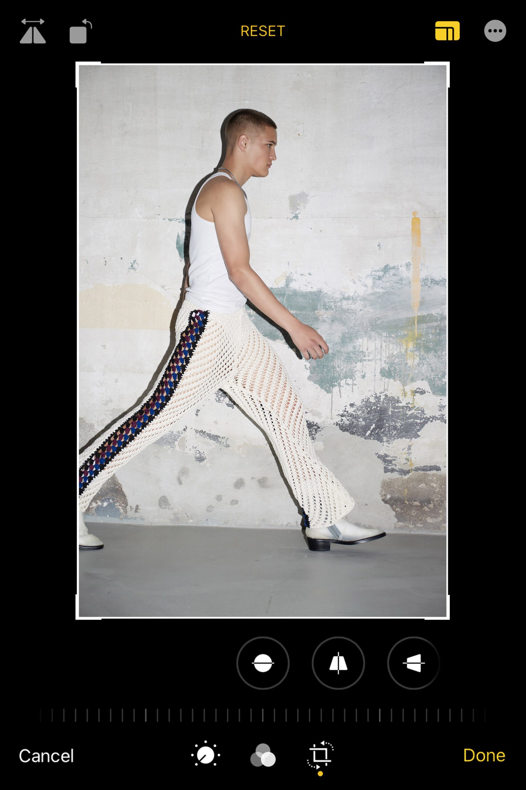 No. 21 Spring 2023 Menswear