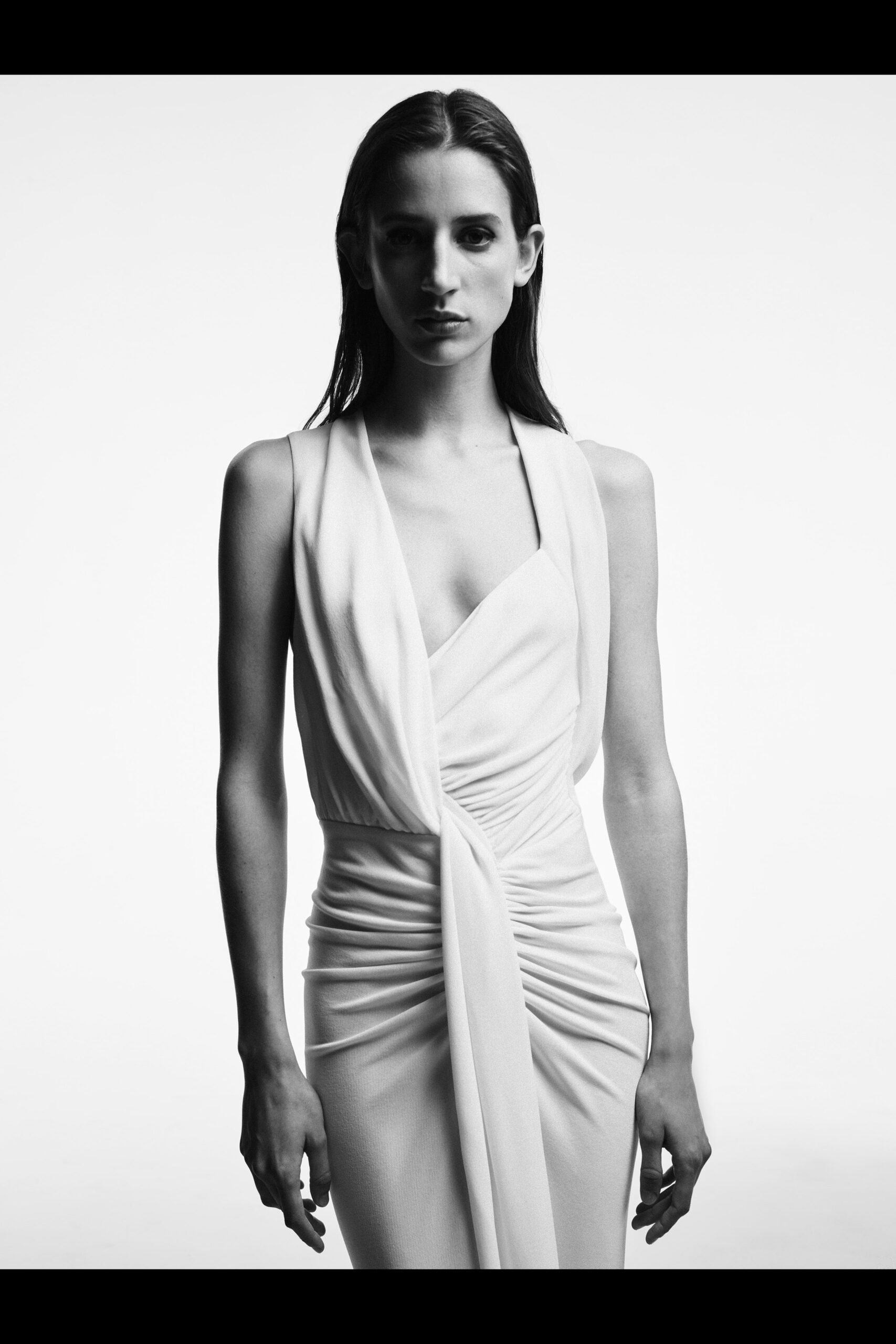 Narciso Rodriguez S/S 20 Look 1