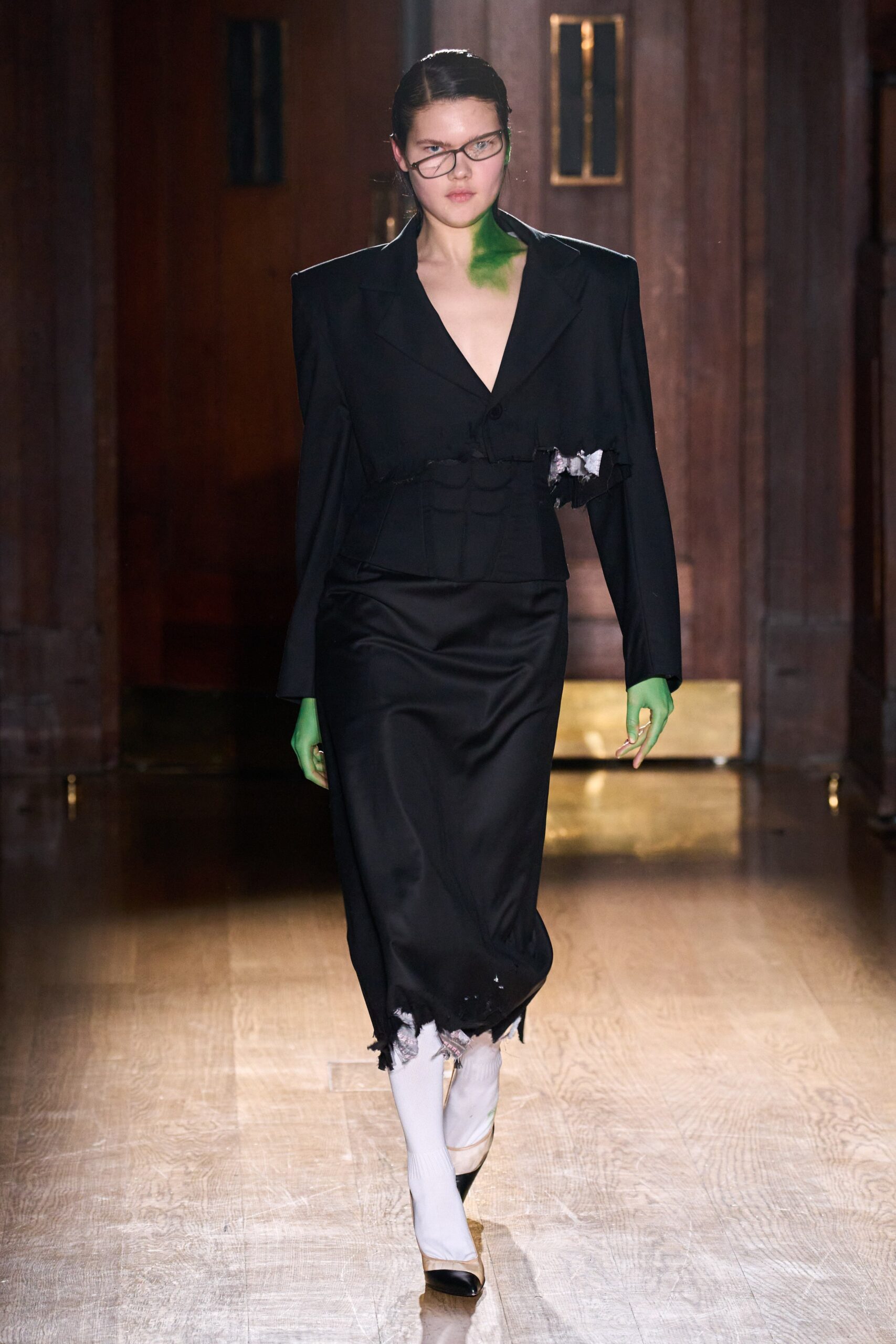 Natasha Zinko Fall 2023 Ready-to-Wear
