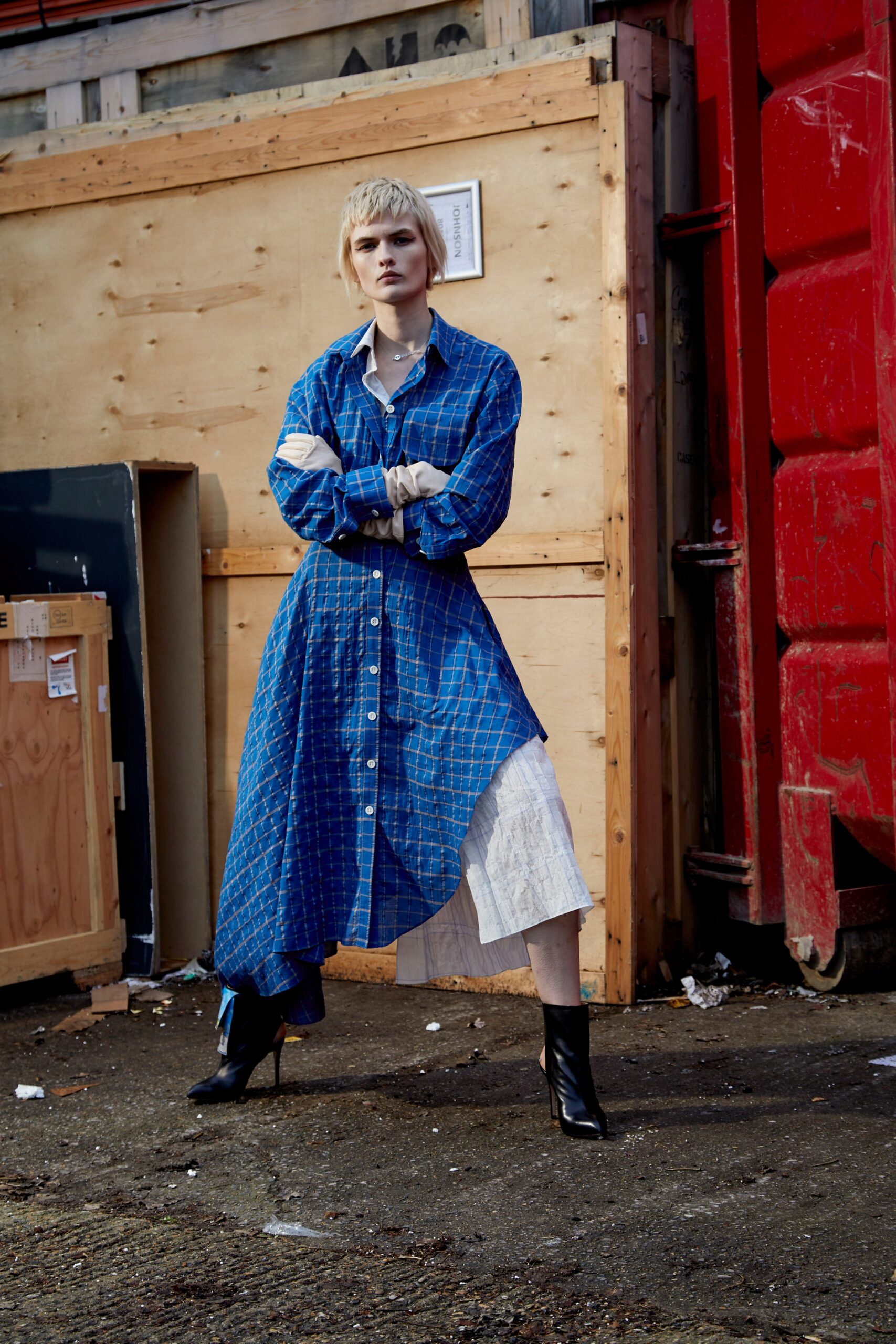 Natasha Zinko Pre-Fall 2019