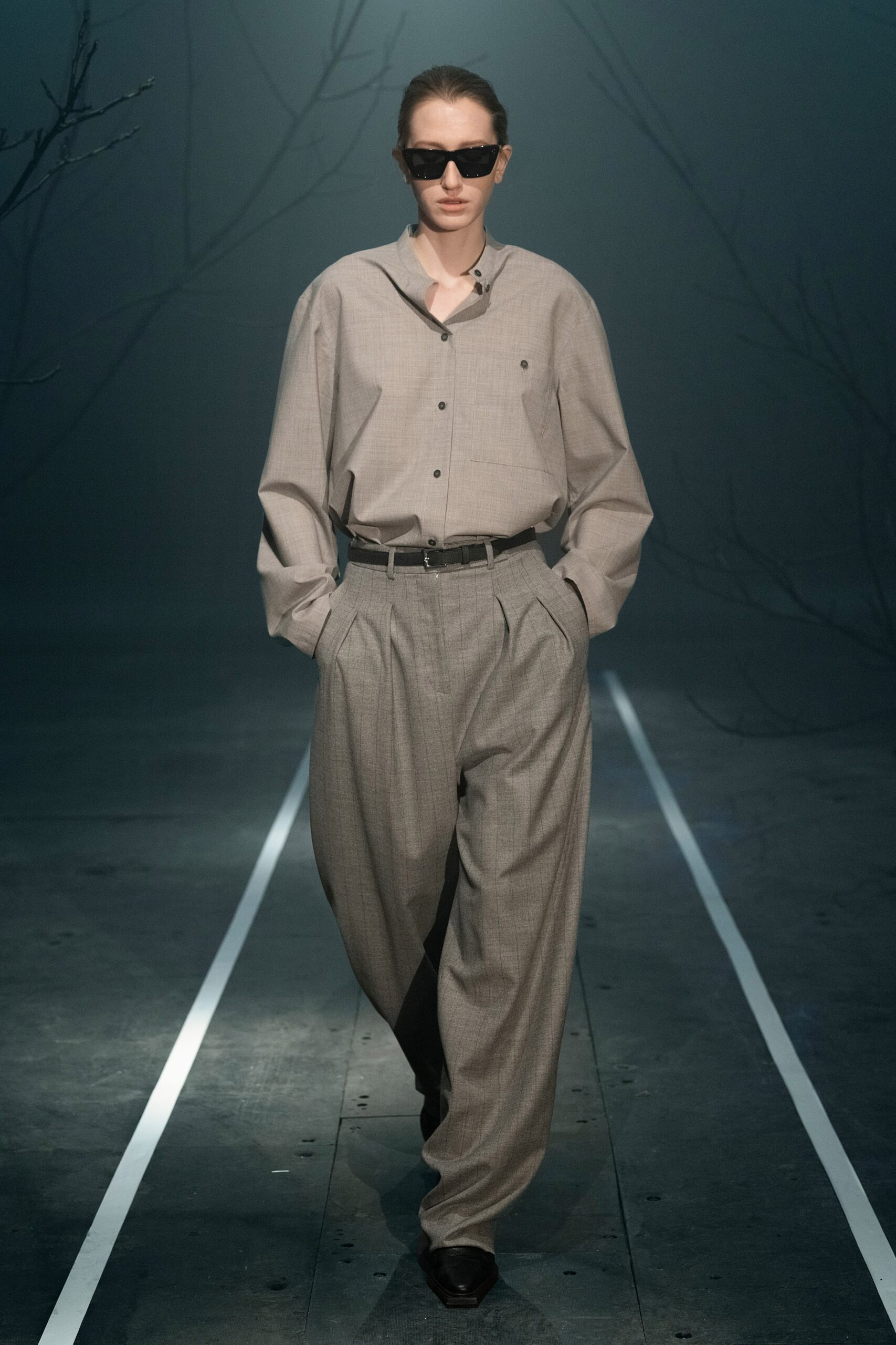 Nehera F/W 22 Look 1
