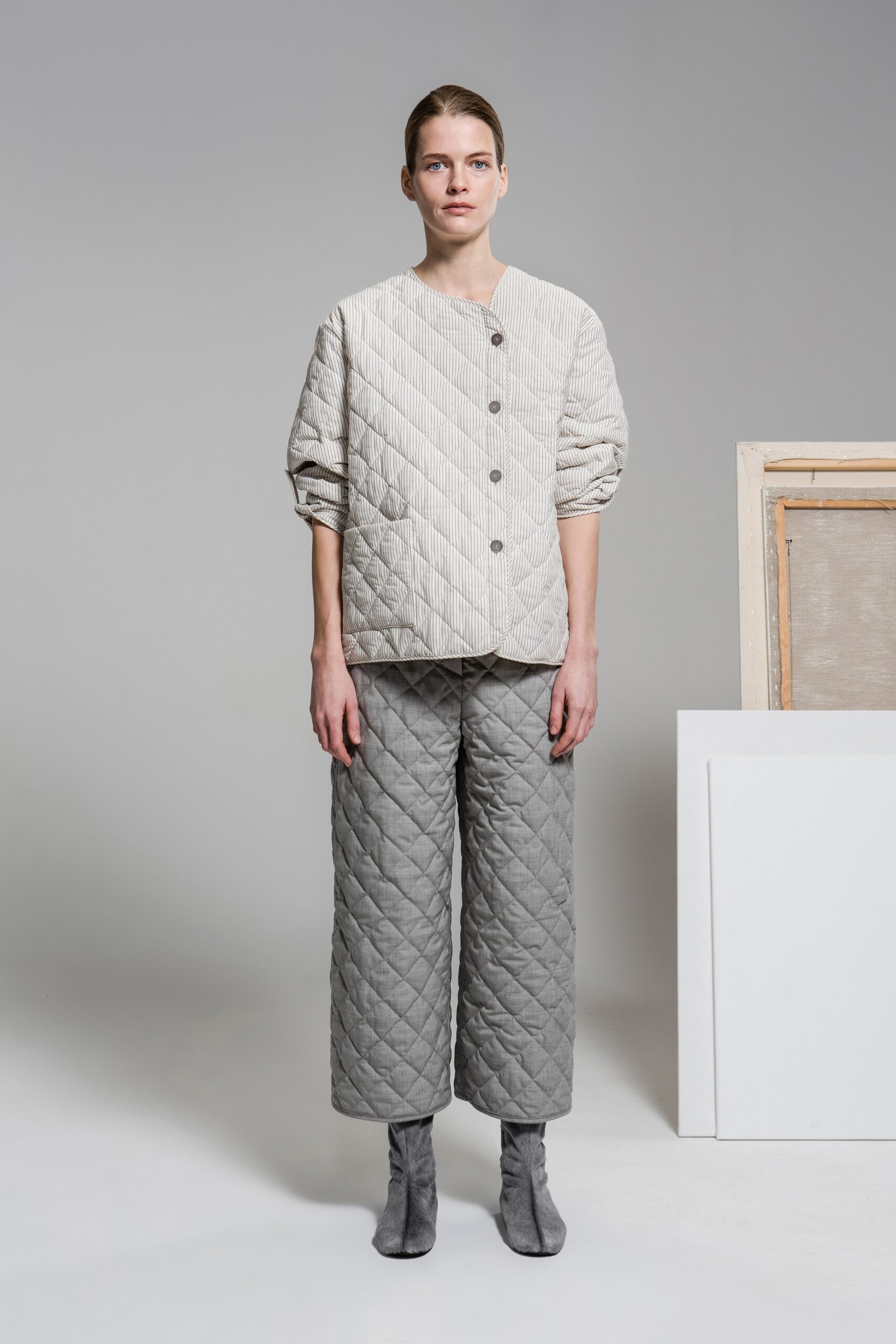 Nehera F/W 19 Look 1