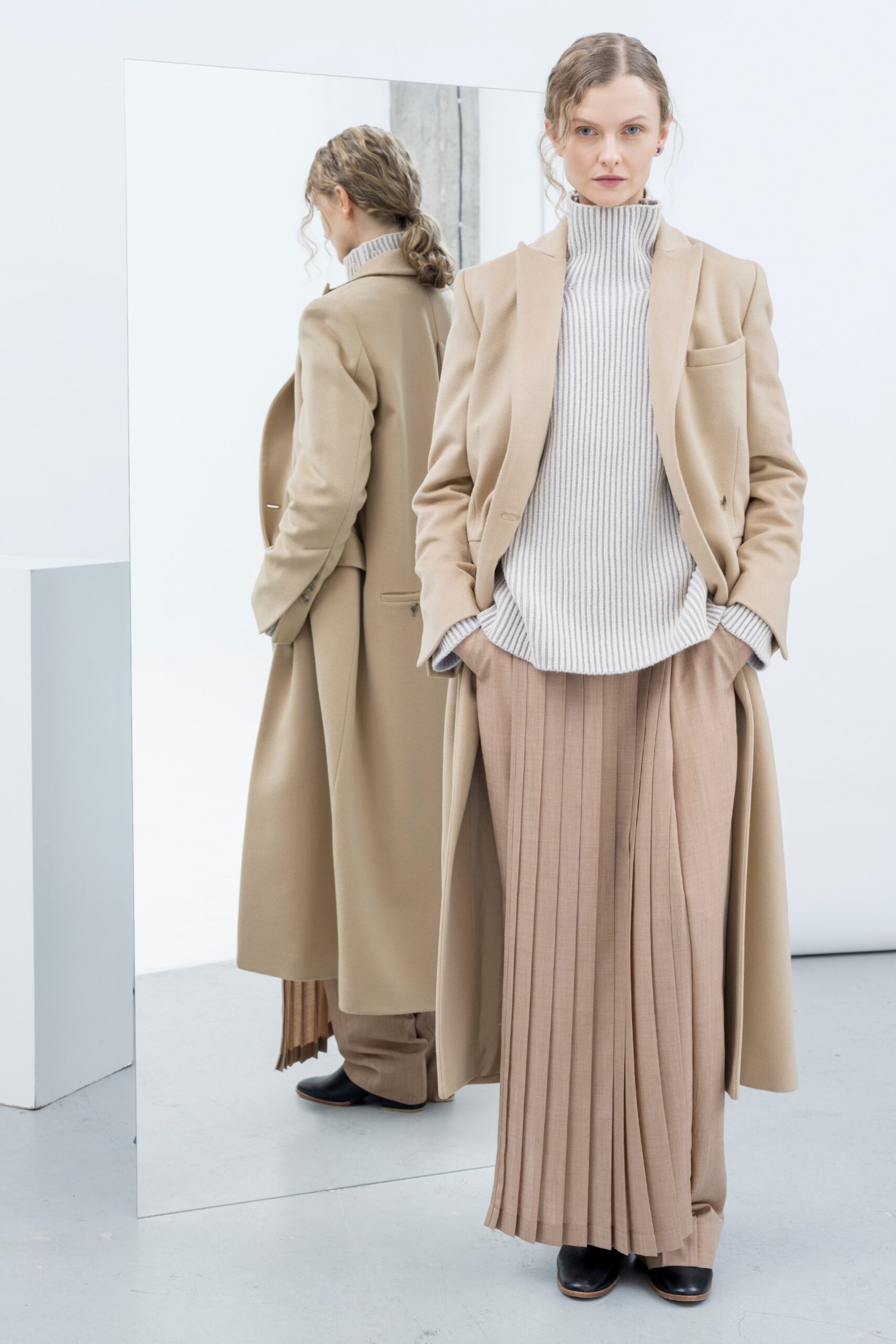 Nehera F/W 23 Look 1