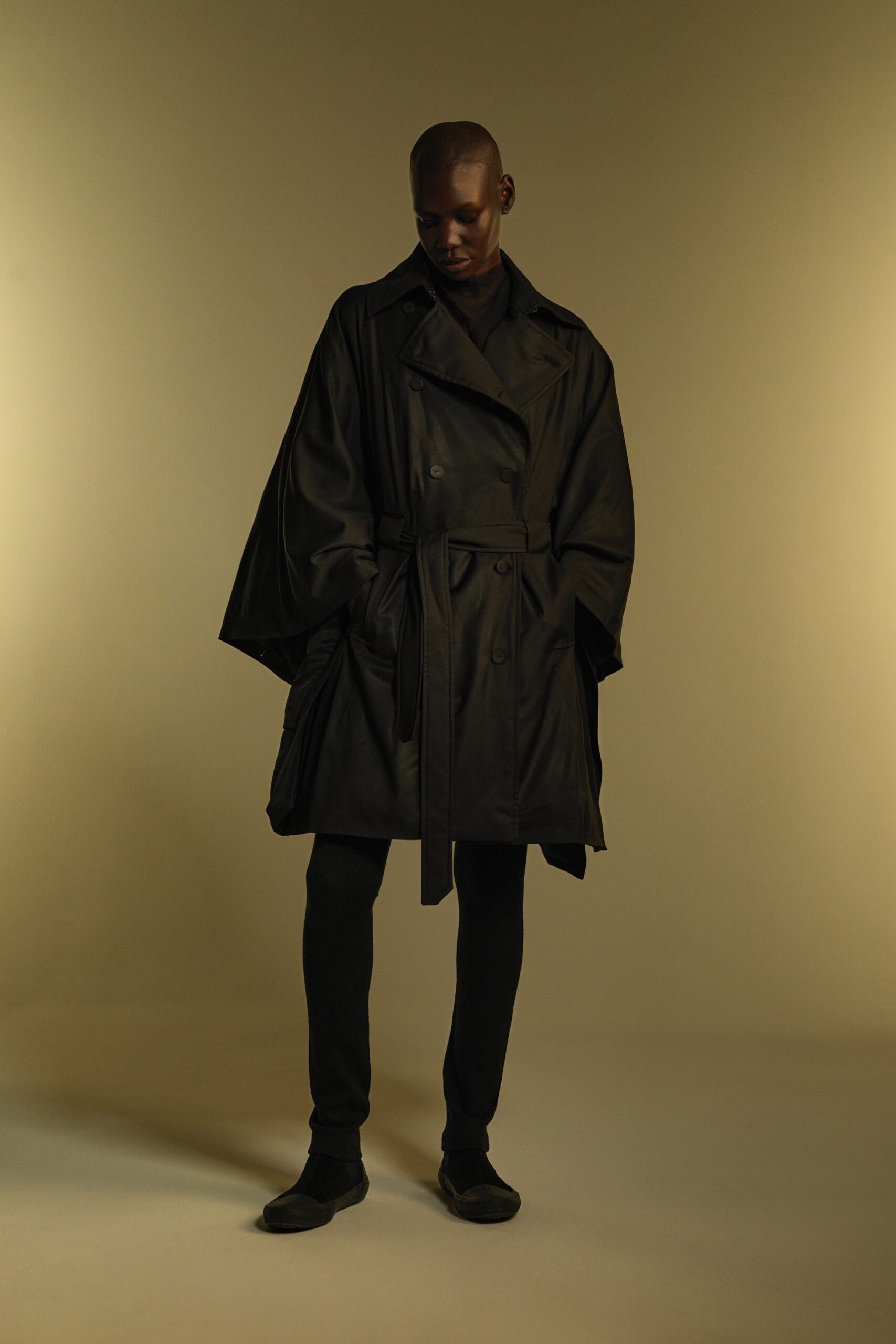 Nells Nelson F/W 23 Look 1